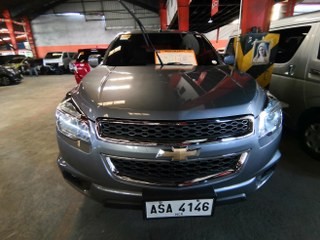 2015 Chevrolet Trailblazer 2015 Chevrolet Trailblazer