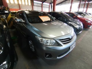 2011 Toyota Corolla Altis 2011 Toyota Corolla Altis