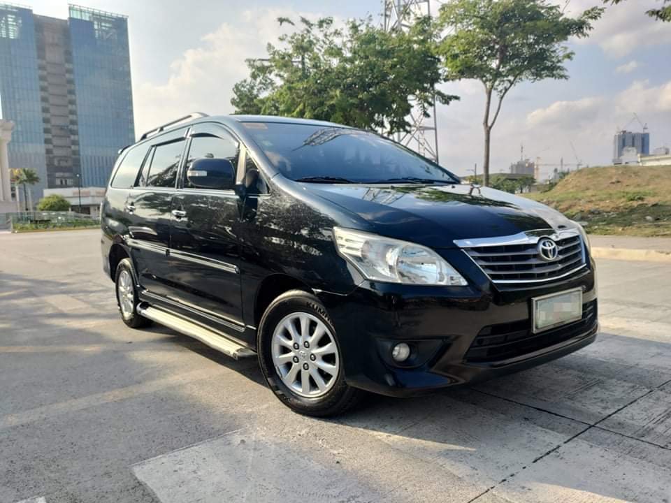 Used Innova Get Used Toyota Innova 28179 Price & Sellers Information | Carmudi