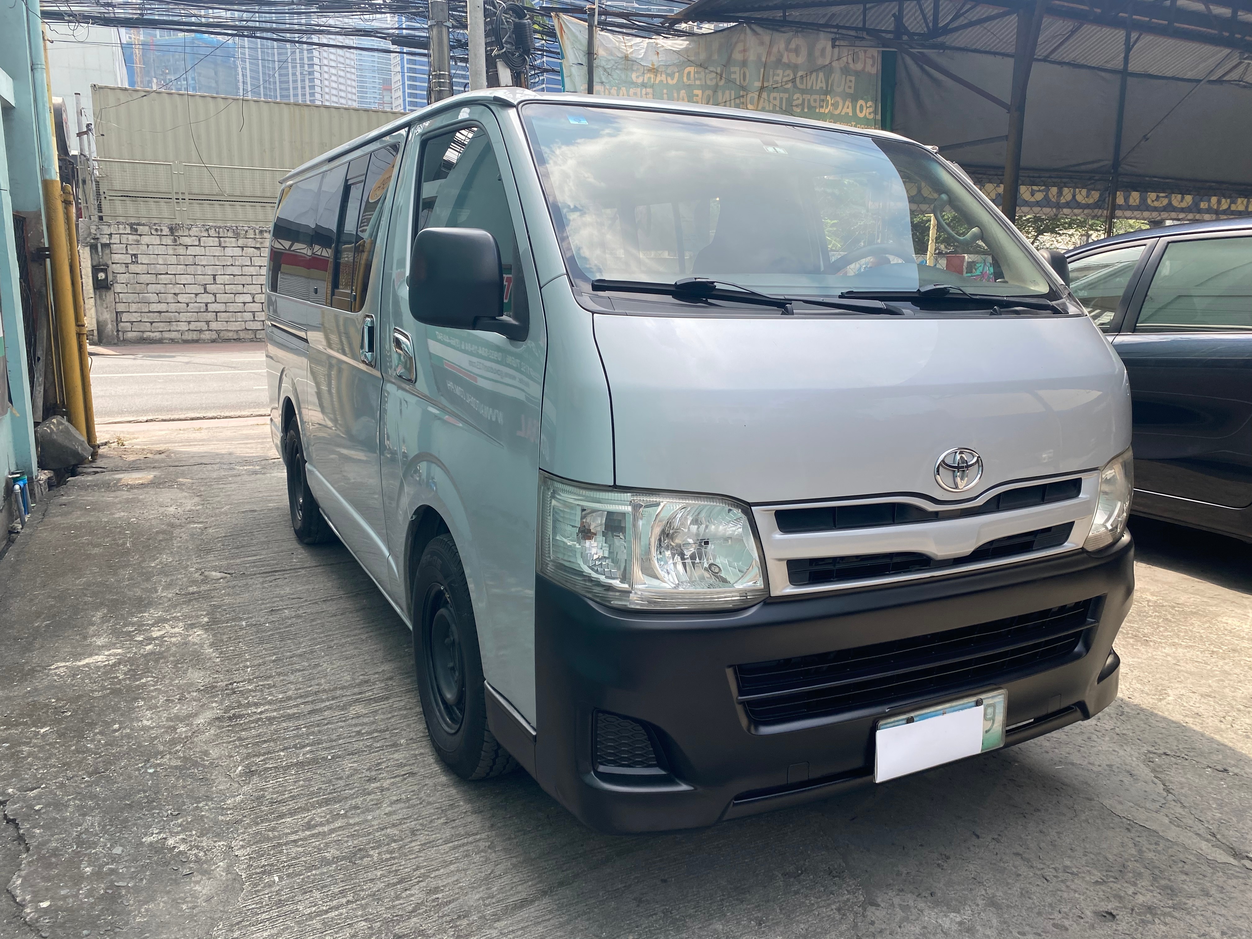 Used & 2nd Hand VAN for Sale in Philippines Zigwheels.ph