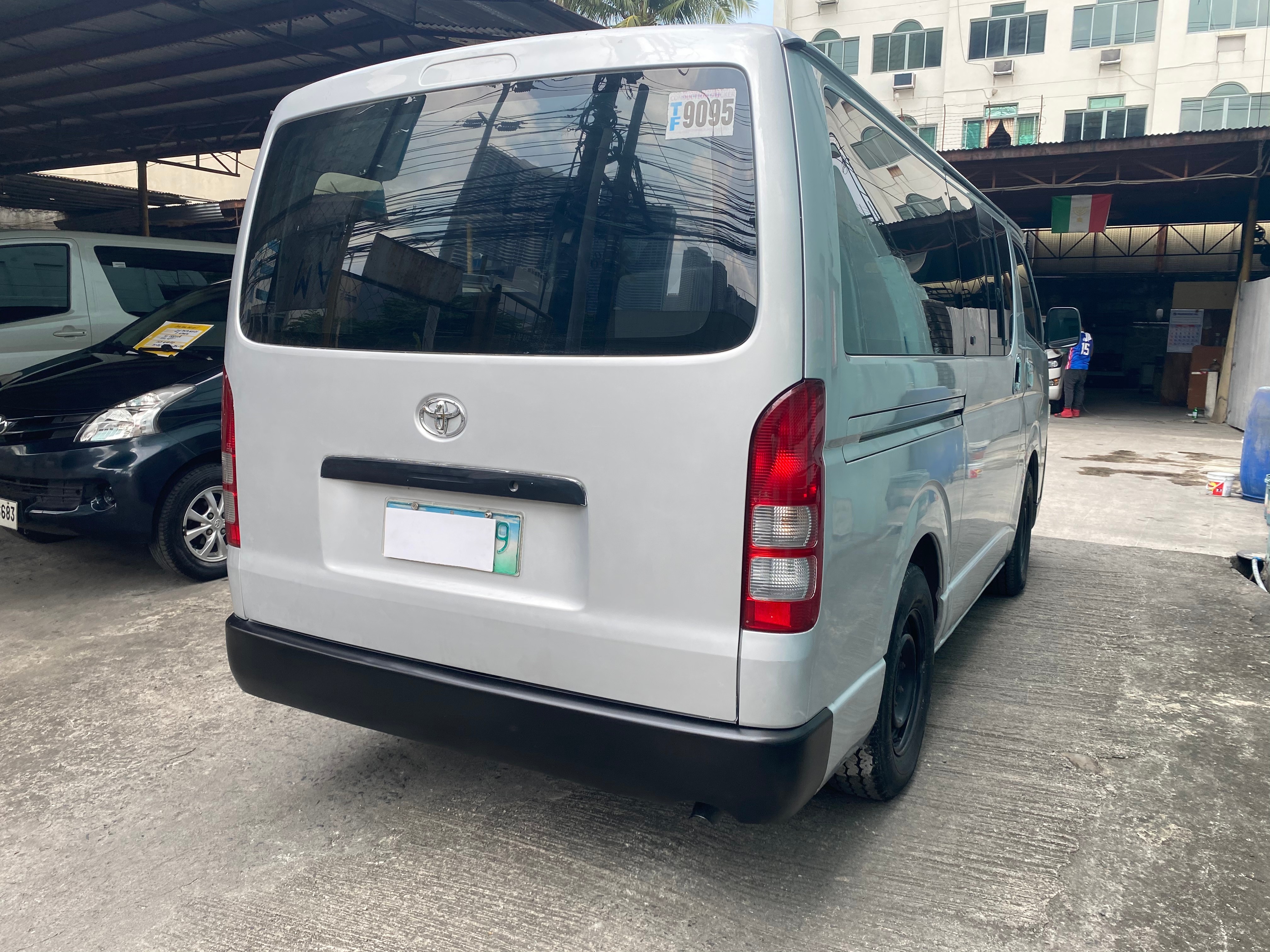 Used & 2nd Hand VAN for Sale in Philippines Zigwheels.ph
