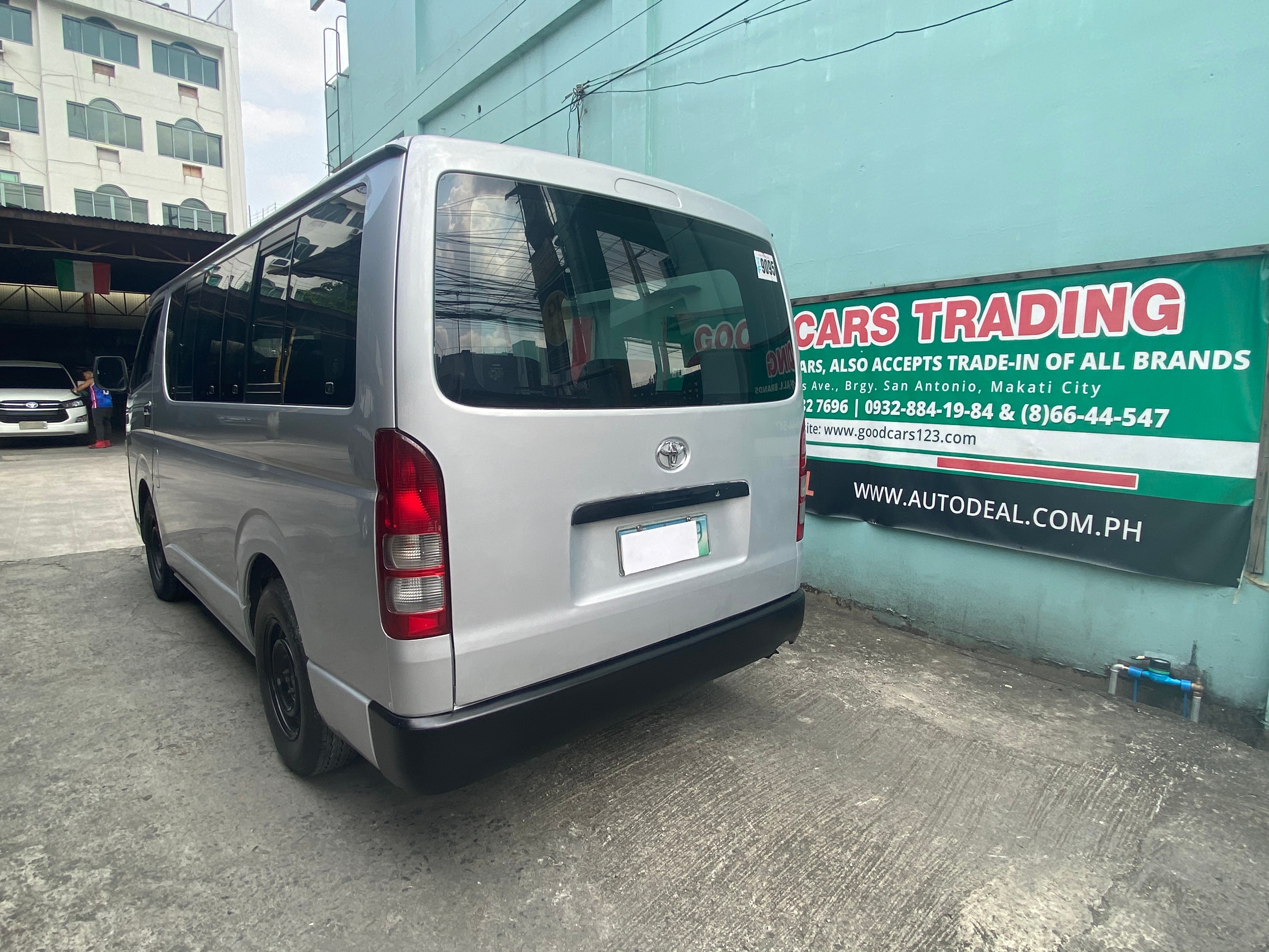 Used & 2nd Hand VAN for Sale in Philippines Zigwheels.ph