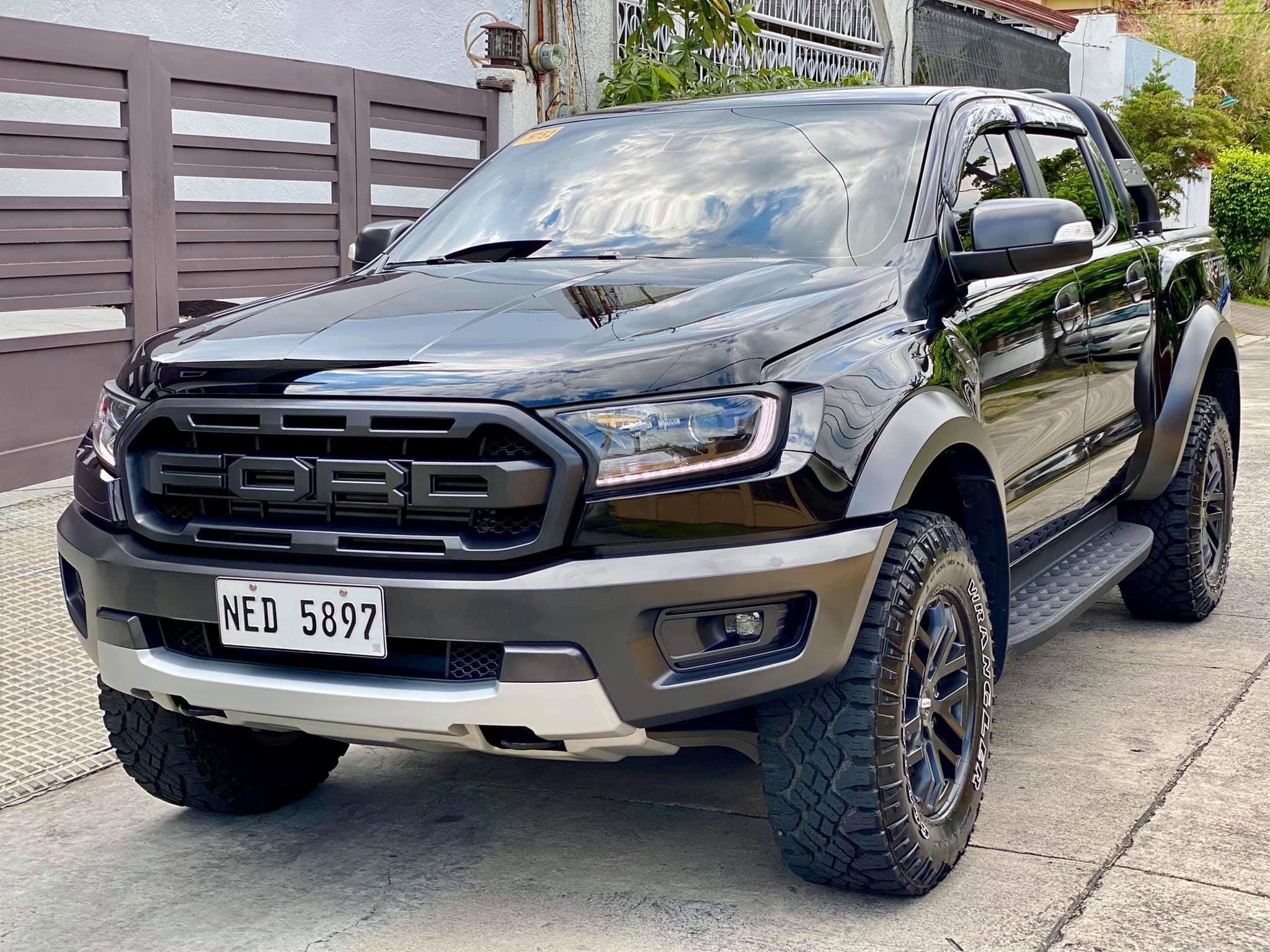Get Used Ford Ranger Raptor 28189 Price & Sellers Information | Carmudi