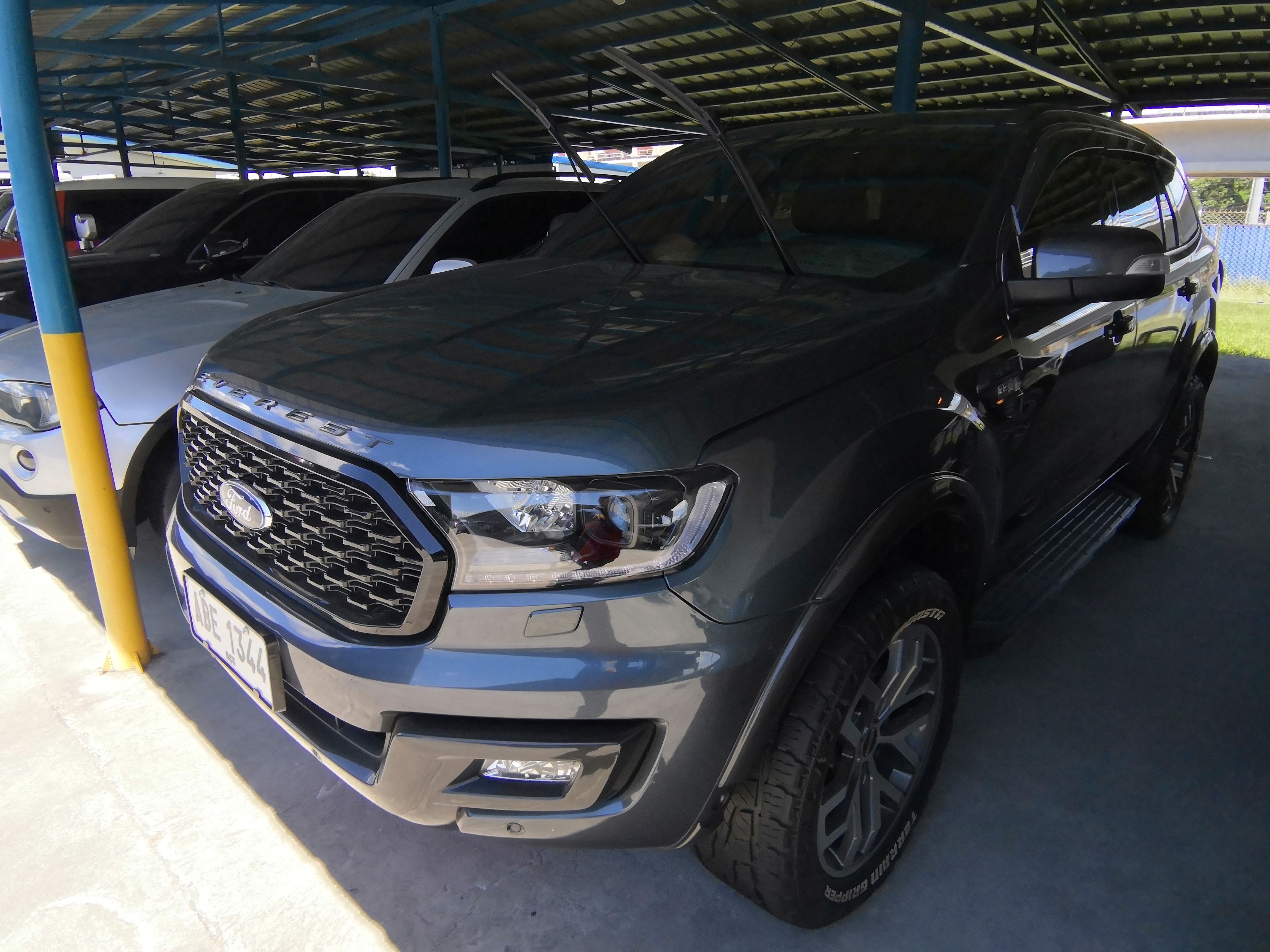 2nd Hand 2015 Ford Everest Titanium 3.2L 4x4 AT