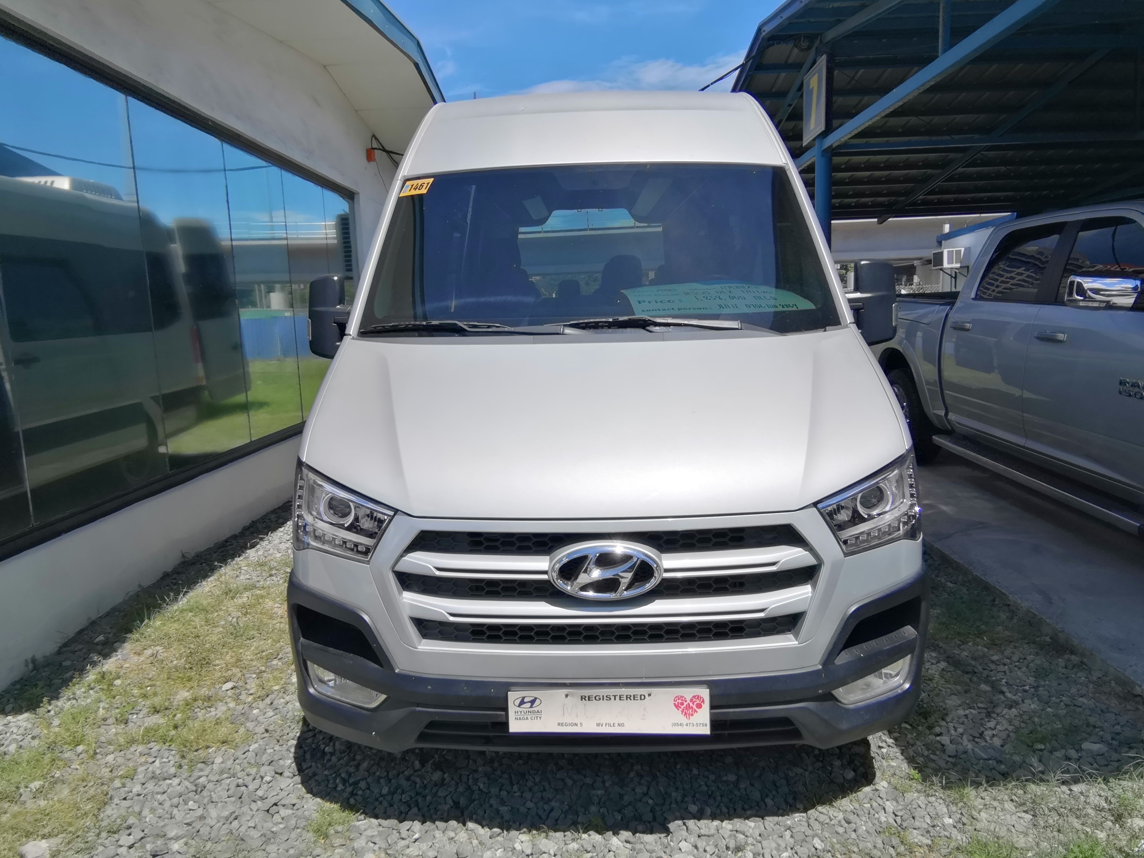 Hyundai H350 2022 Price List Philippines, Promos, Specs - Carmudi