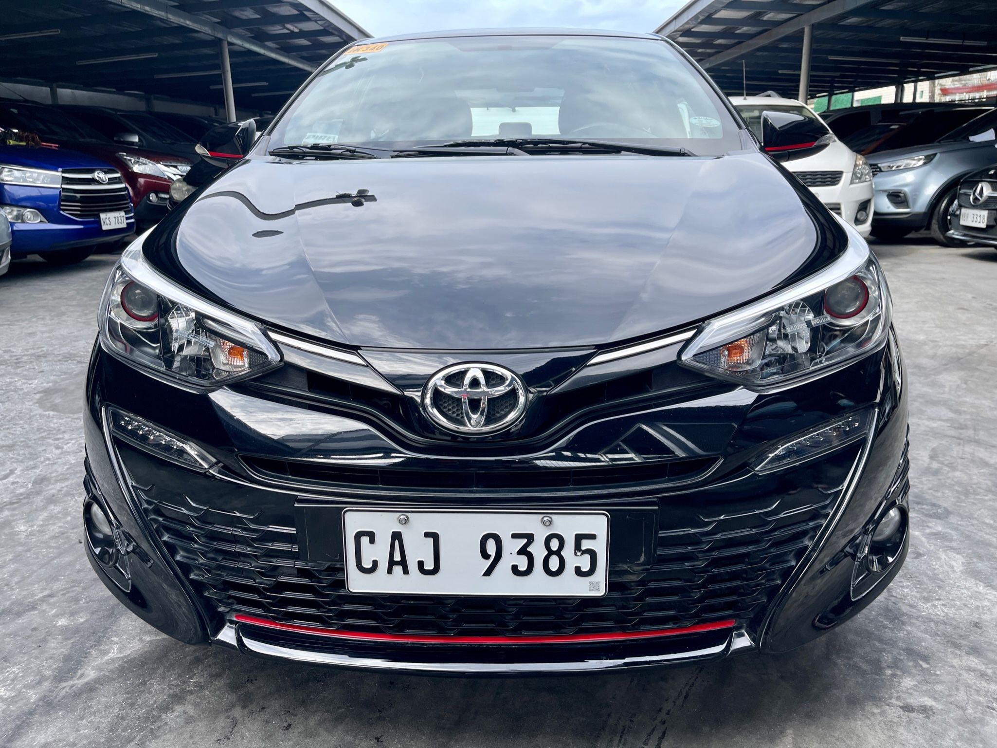 Used 2018 Toyota Yaris 1.5L S AT