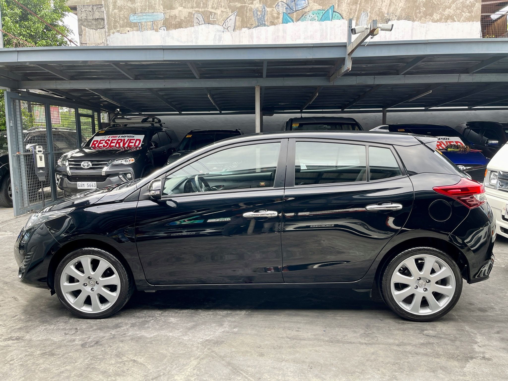 2nd Hand 2018 Toyota Yaris 1.5L S AT