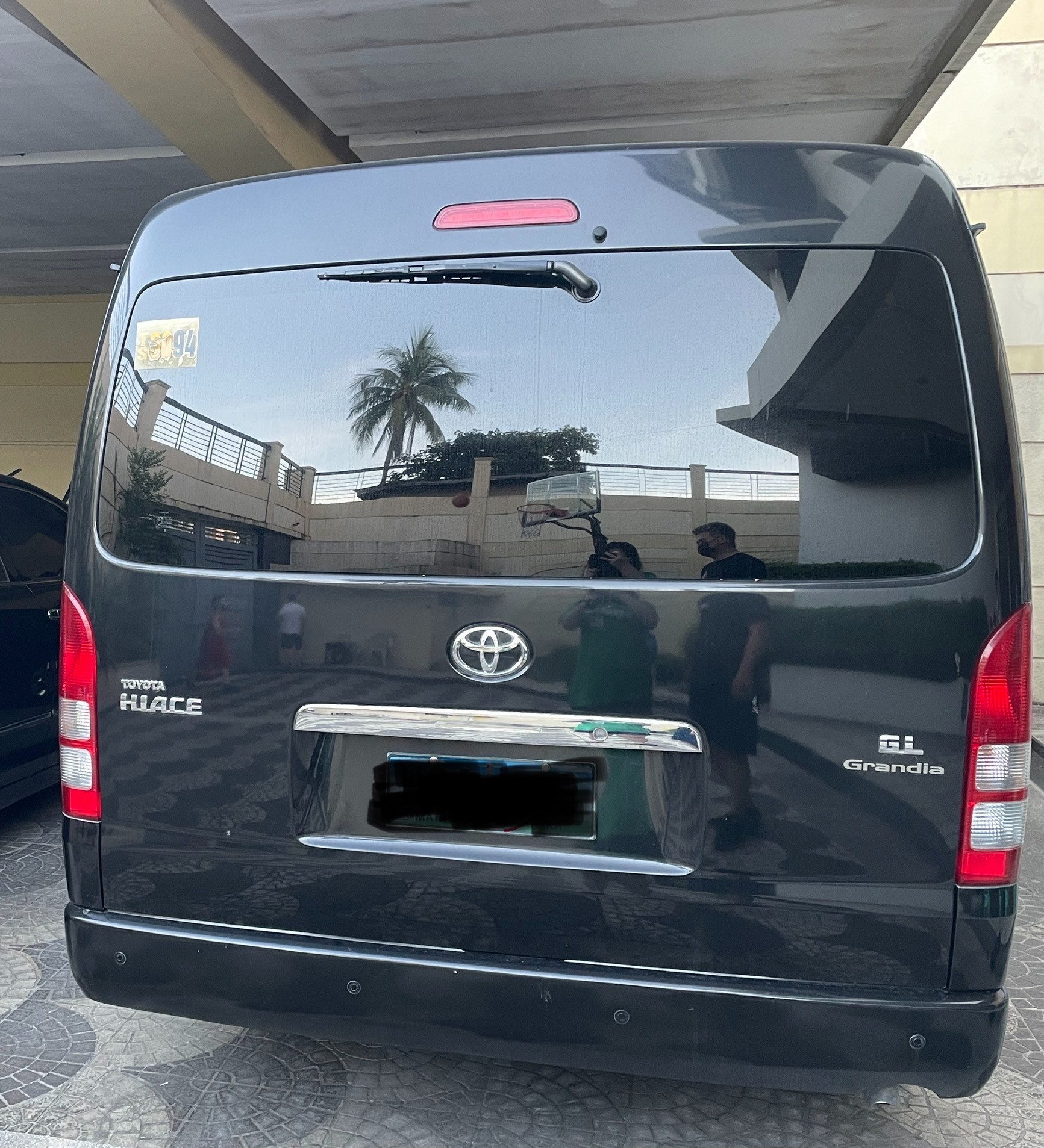 2013 Toyota Hiace 2013 Toyota Hiace