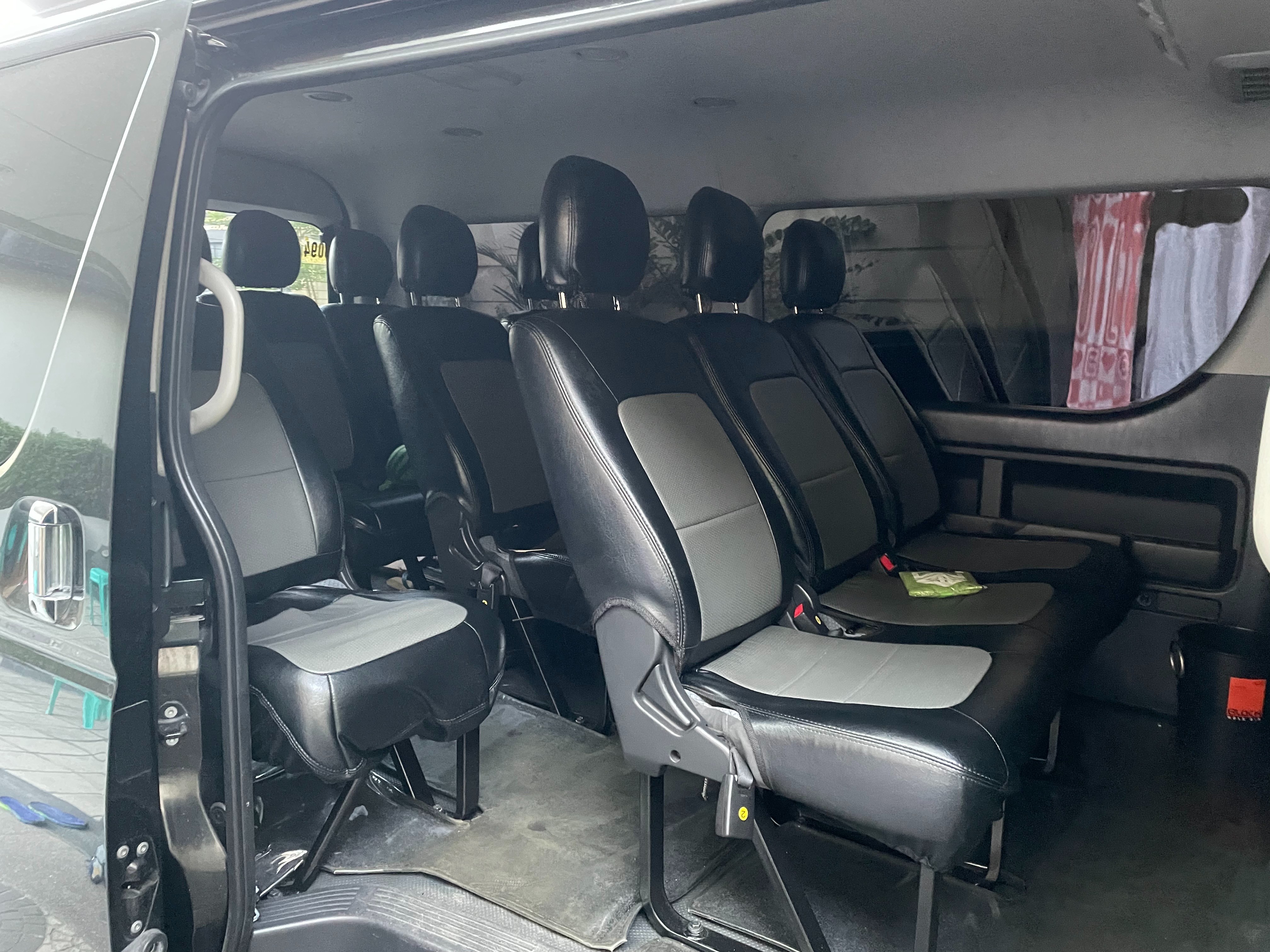 2013 Toyota Hiace 2013 Toyota Hiace