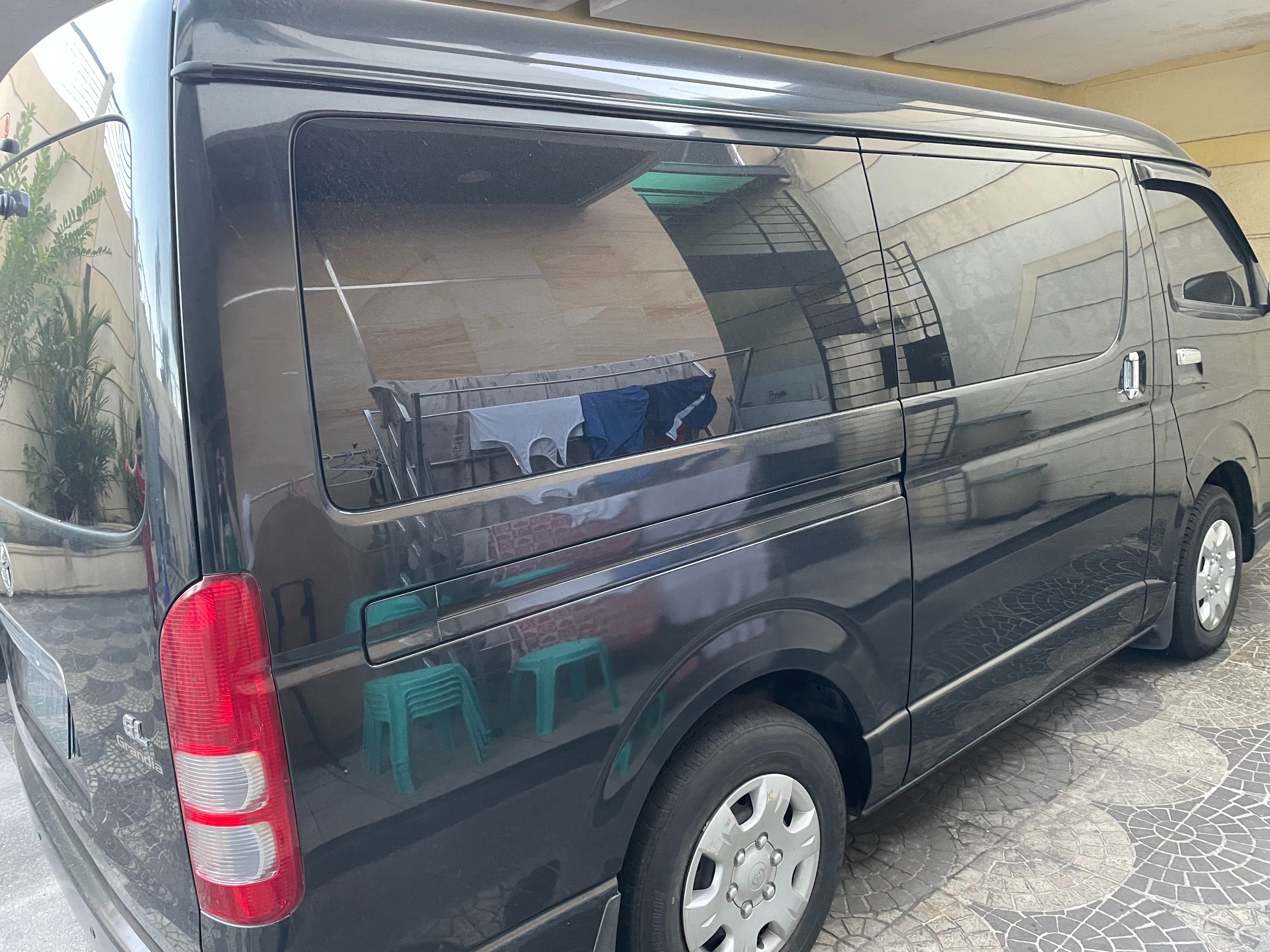 2013 Toyota Hiace 2013 Toyota Hiace