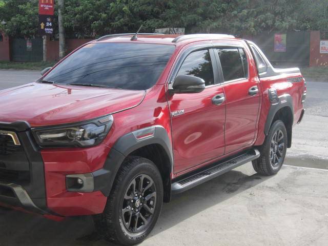 Second hand 2021 Toyota Hilux Conquest 2.4 4x2 A/T