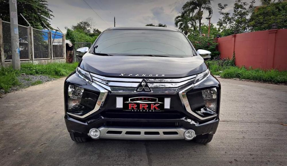 Get Used Mitsubishi Xpander 36591 Price & Sellers Information | Carmudi