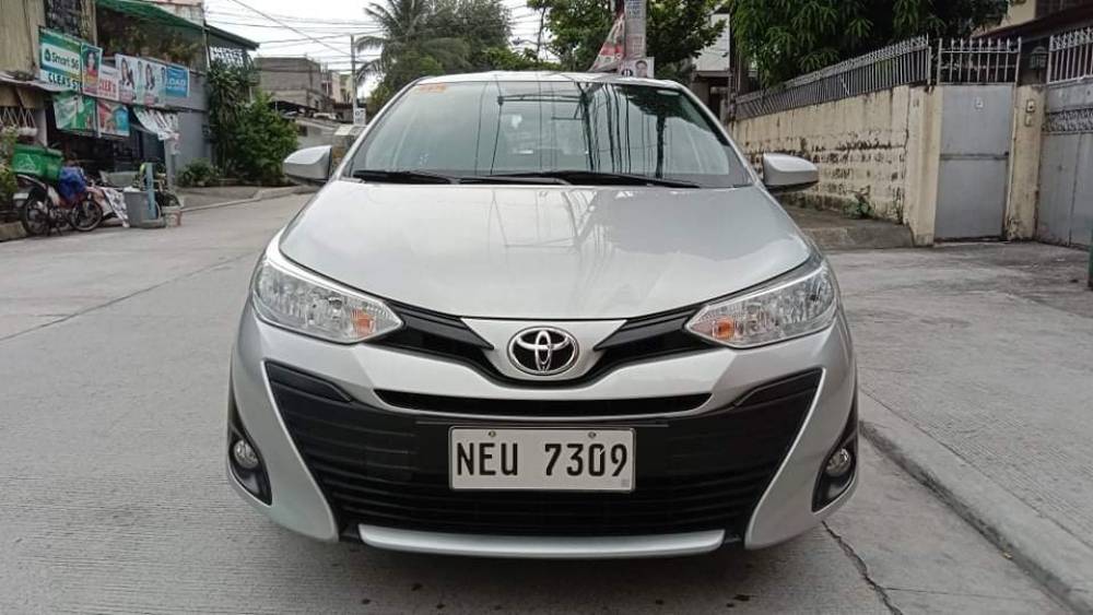 2nd Hand 2020 Toyota Vios 1.3 E CVT