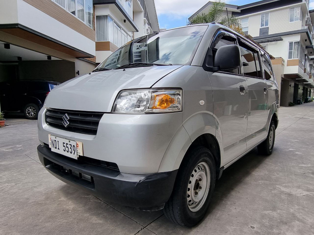 Used 2019 Suzuki APV Used 2019 Suzuki APV