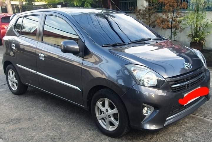 2016 Toyota Wigo 2016 Toyota Wigo