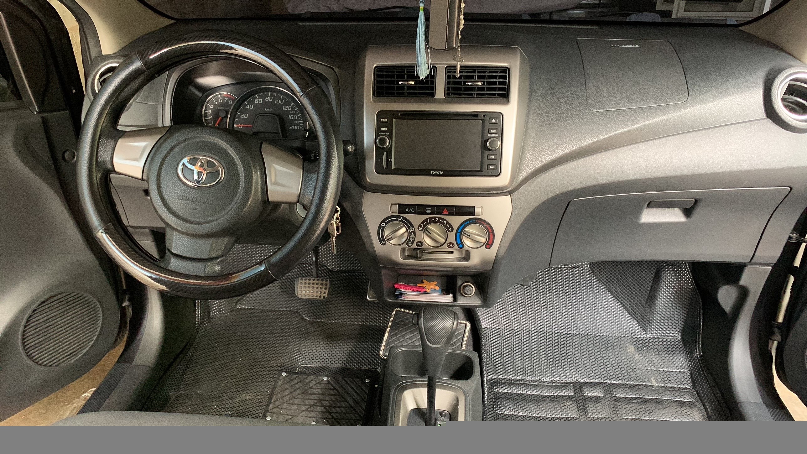 2016 Toyota Wigo 2016 Toyota Wigo