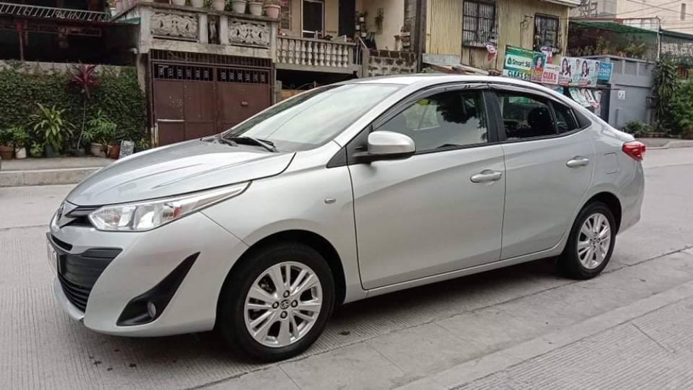 2020 Toyota Vios