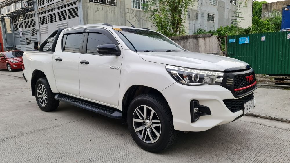 Second hand 2020 Toyota Hilux Conquest 2.8 4x4 M/T