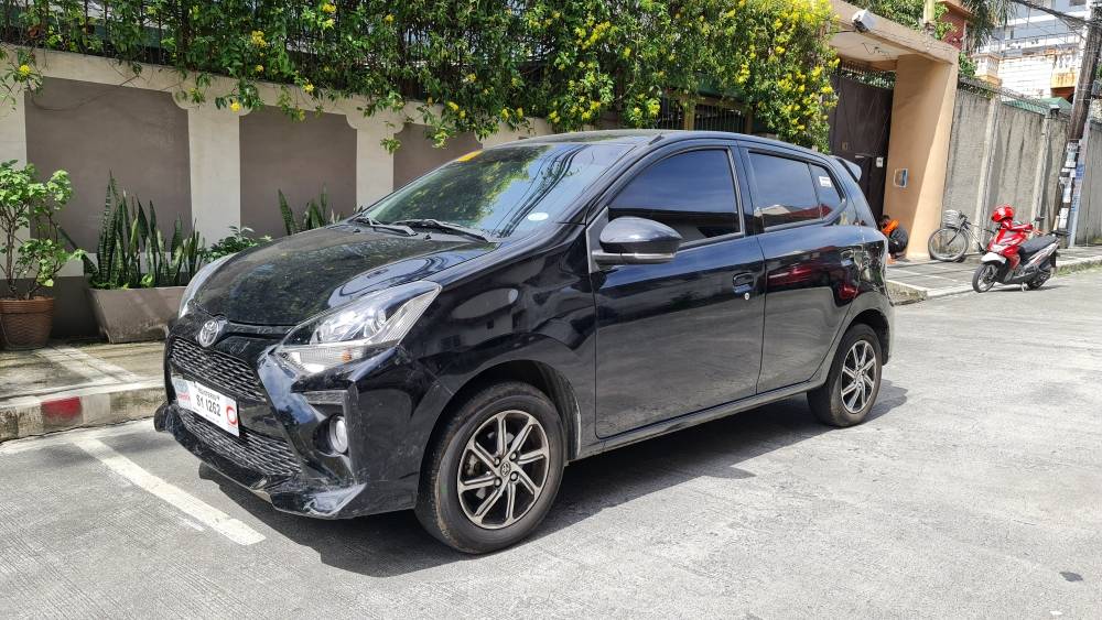 2021 Toyota Wigo