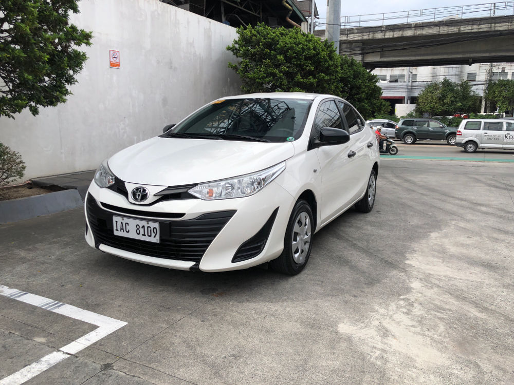 Used 2020 Toyota Vios 1.3 J MT