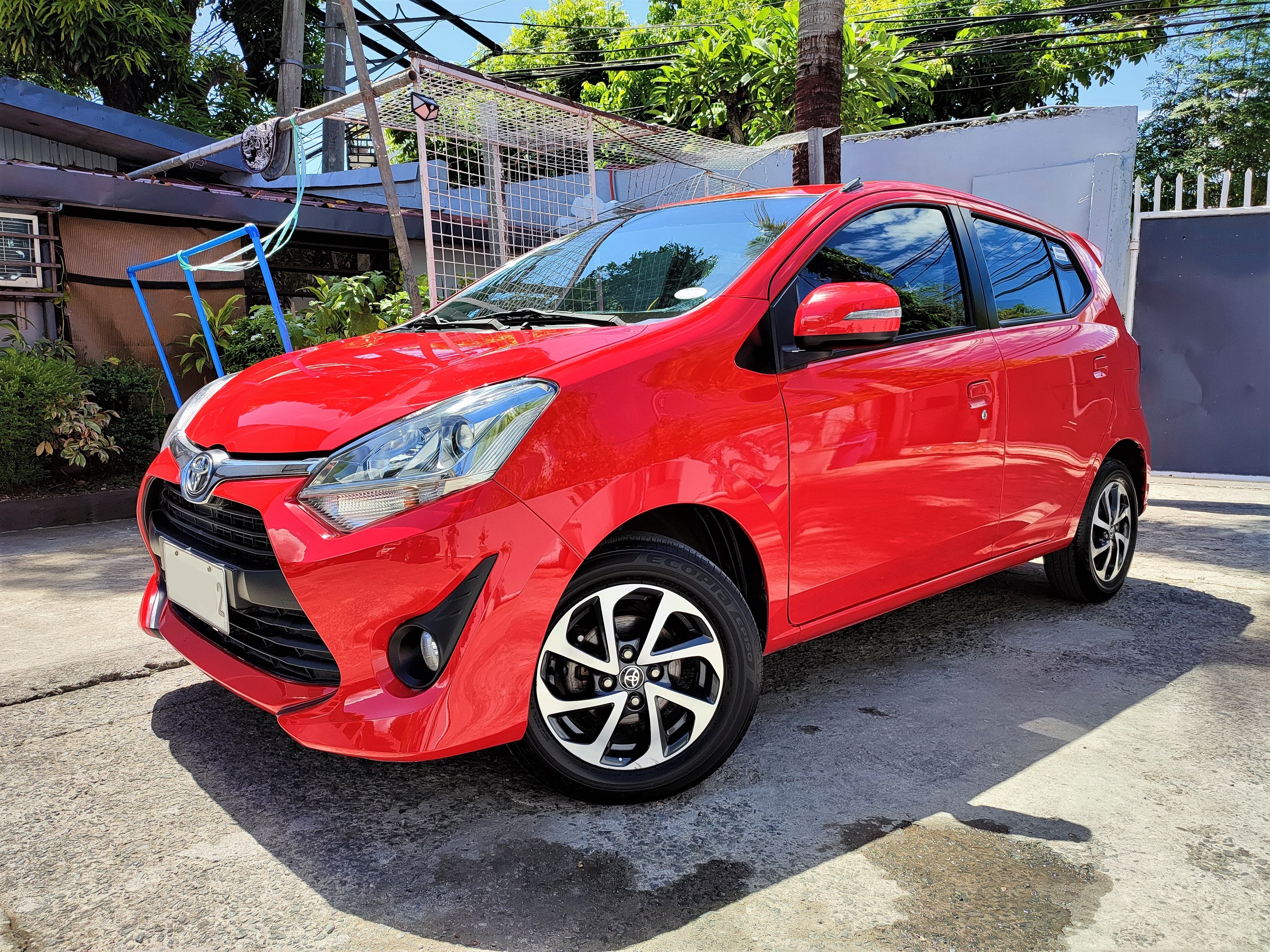 Second Hand 2020 Toyota Wigo Second Hand 2020 Toyota Wigo