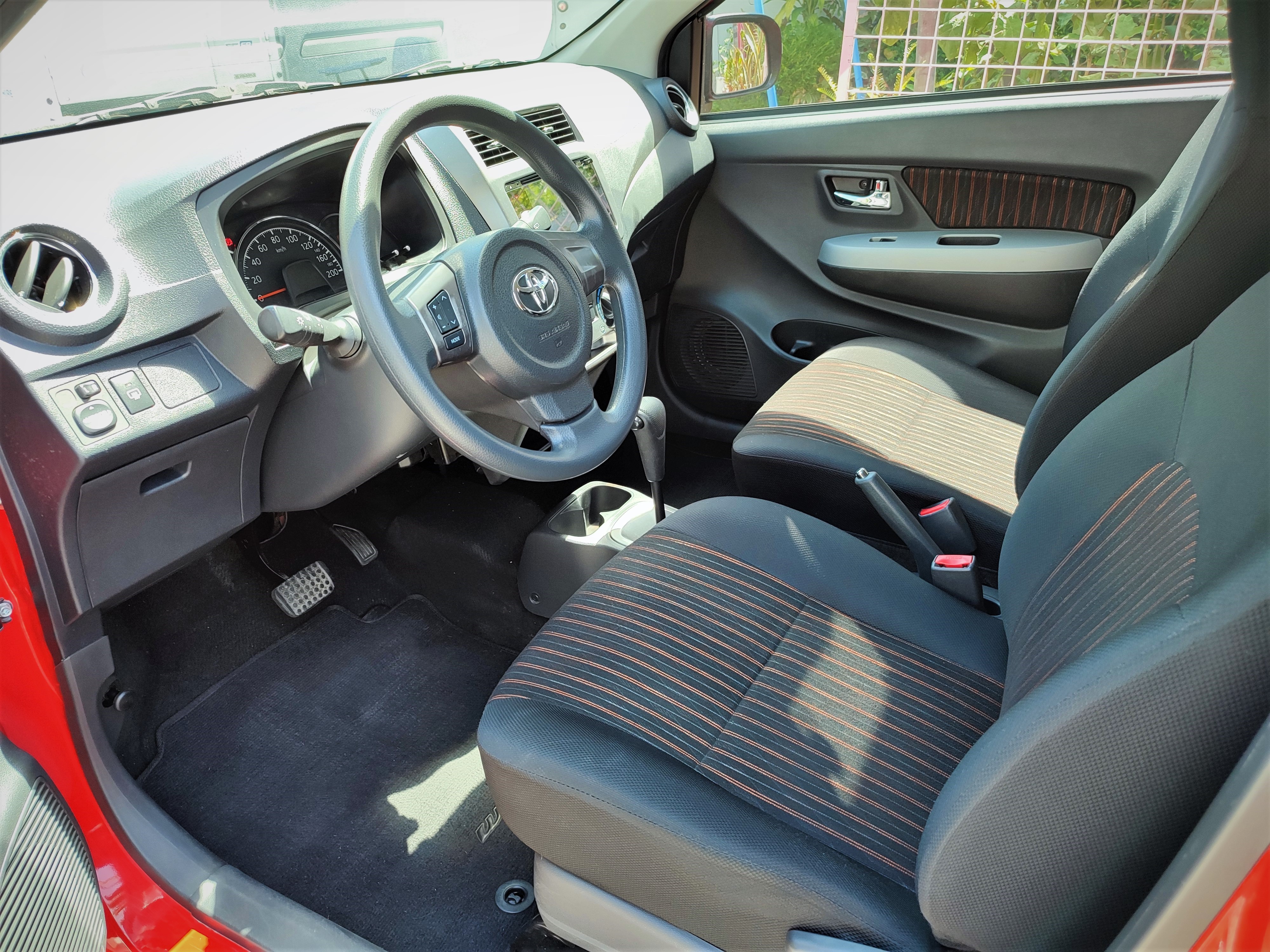 2020 Toyota Wigo 2020 Toyota Wigo