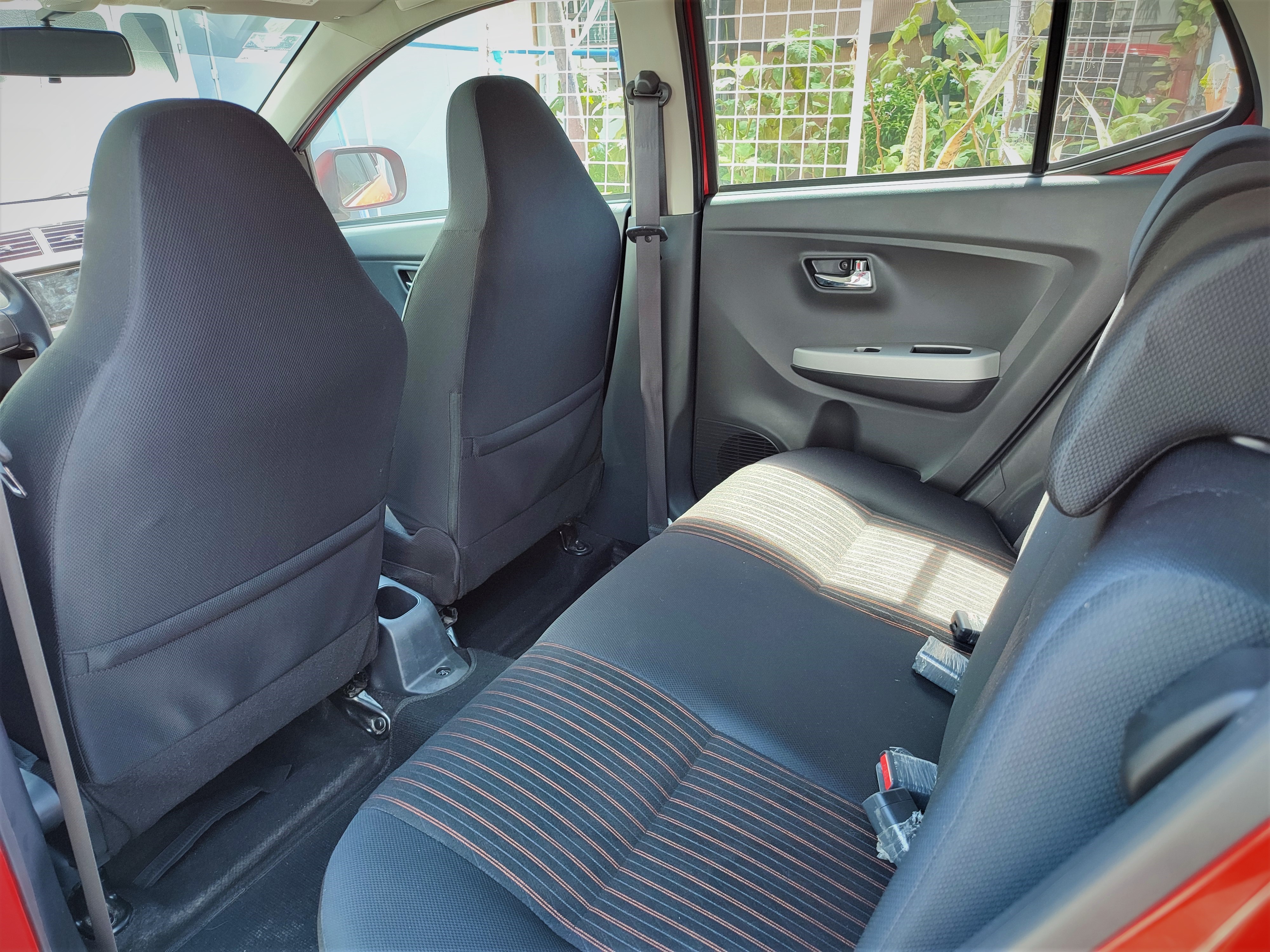 2020 Toyota Wigo 2020 Toyota Wigo