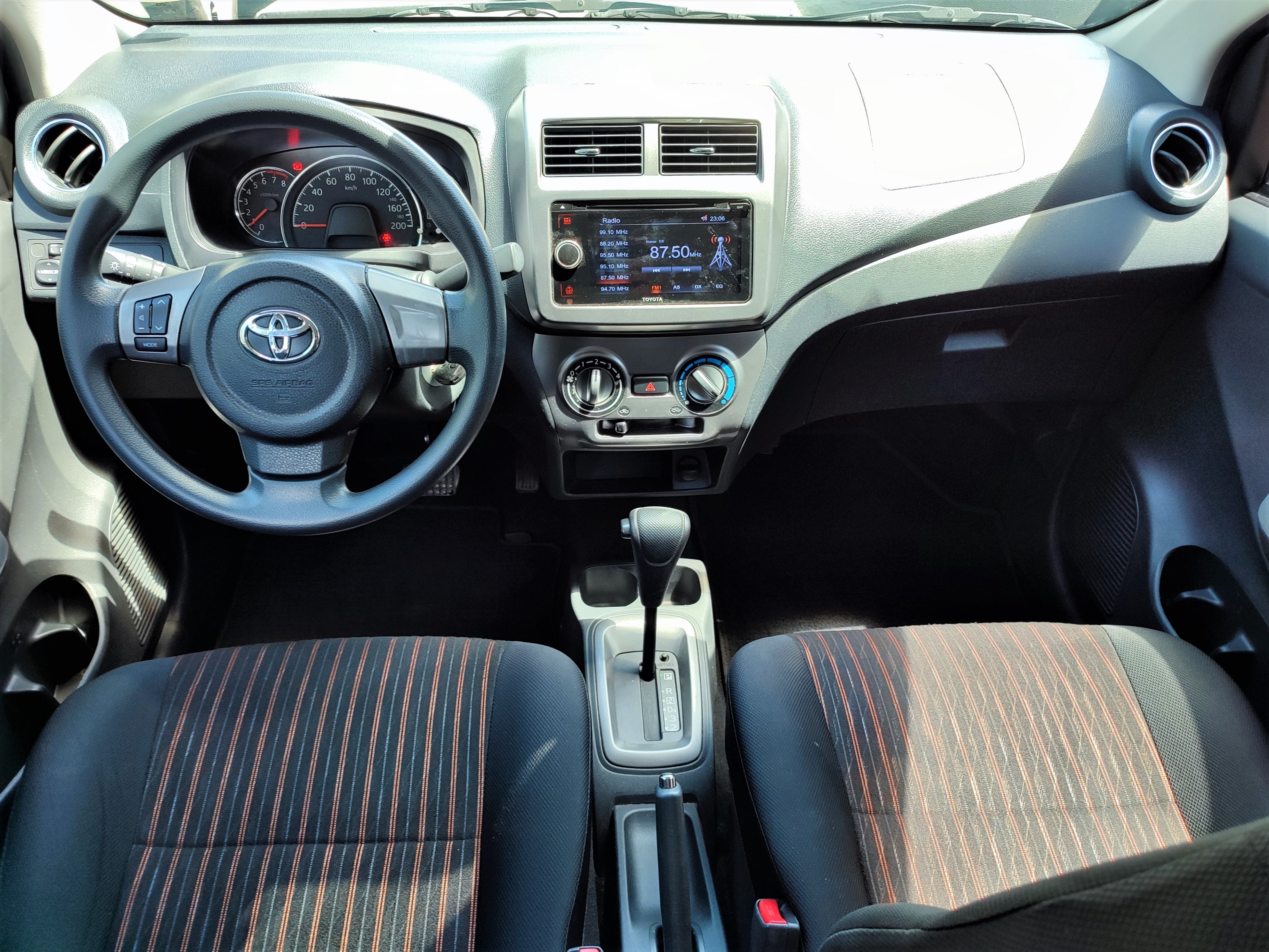 2020 Toyota Wigo 2020 Toyota Wigo