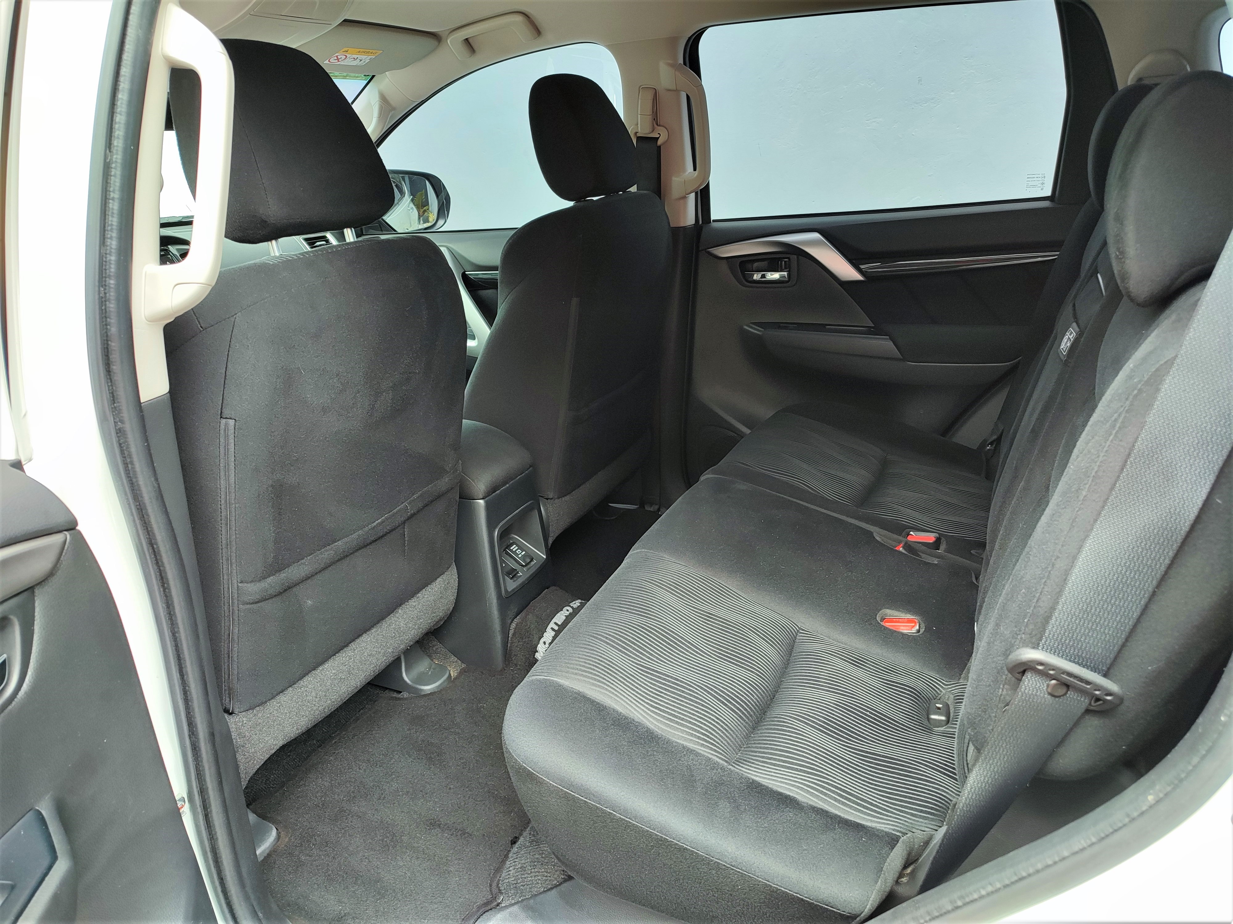 2018 Mitsubishi Montero Sport 2018 Mitsubishi Montero Sport