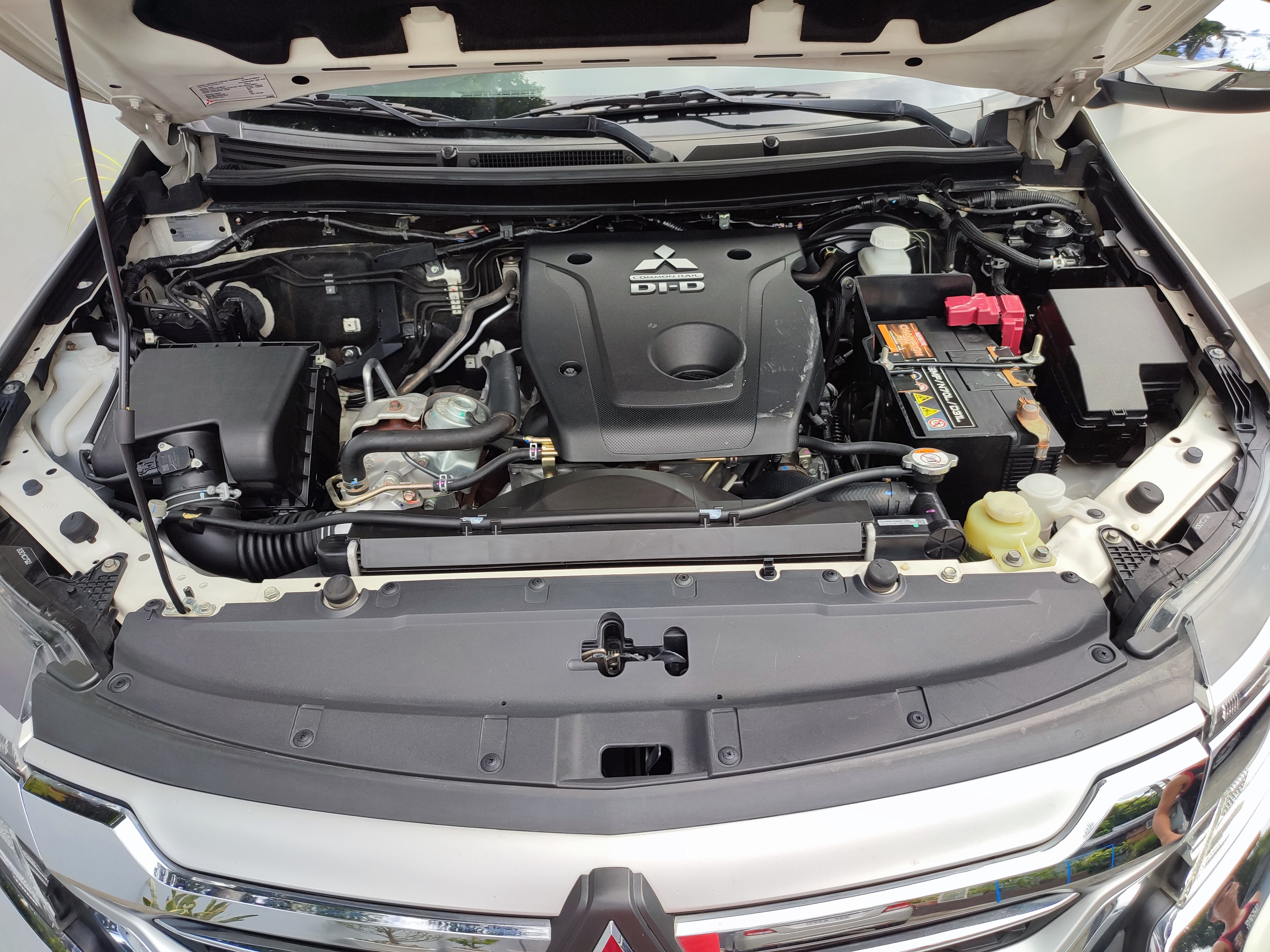 2018 Mitsubishi Montero Sport 2018 Mitsubishi Montero Sport