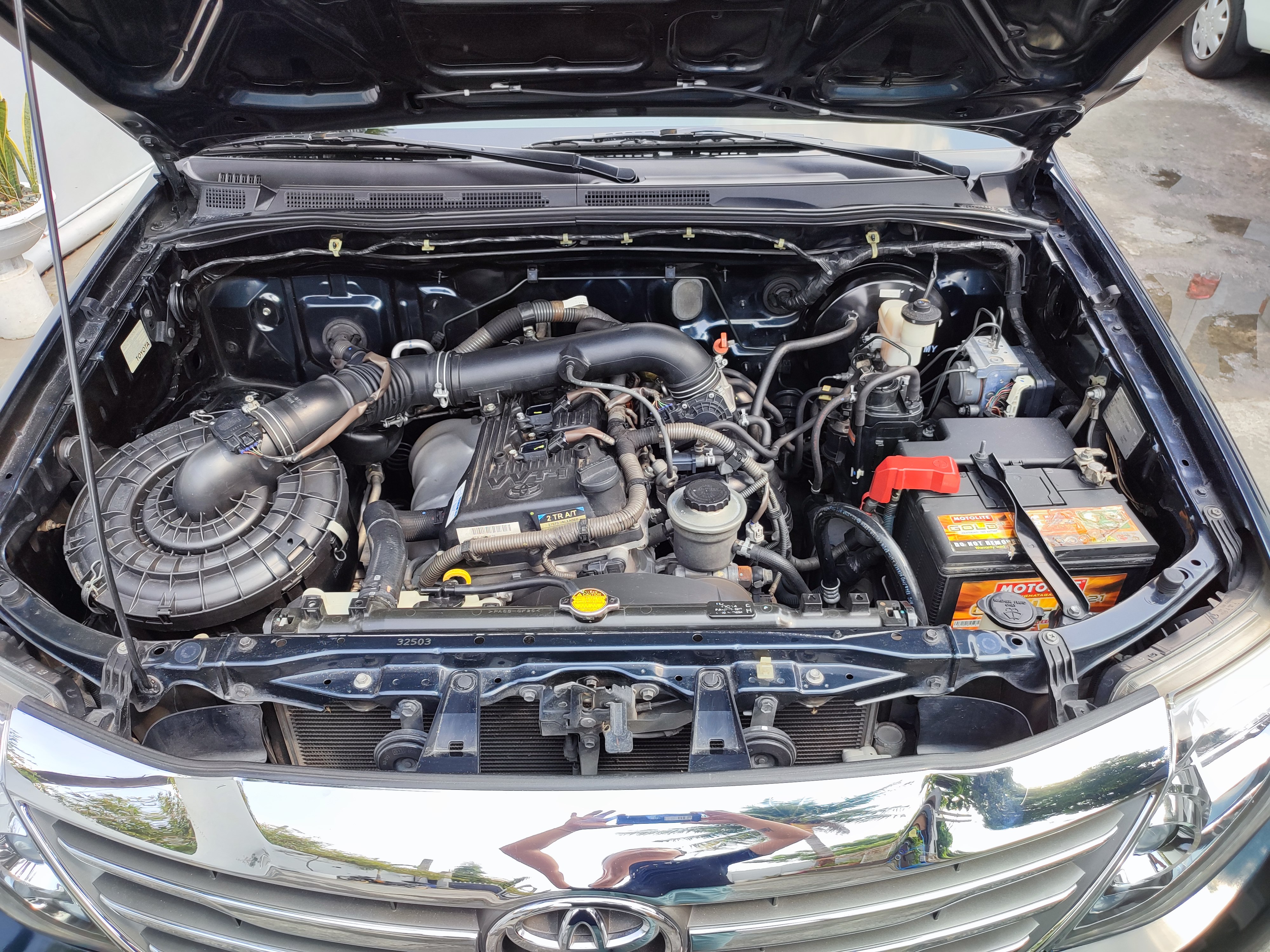 2014 Toyota Fortuner 2014 Toyota Fortuner