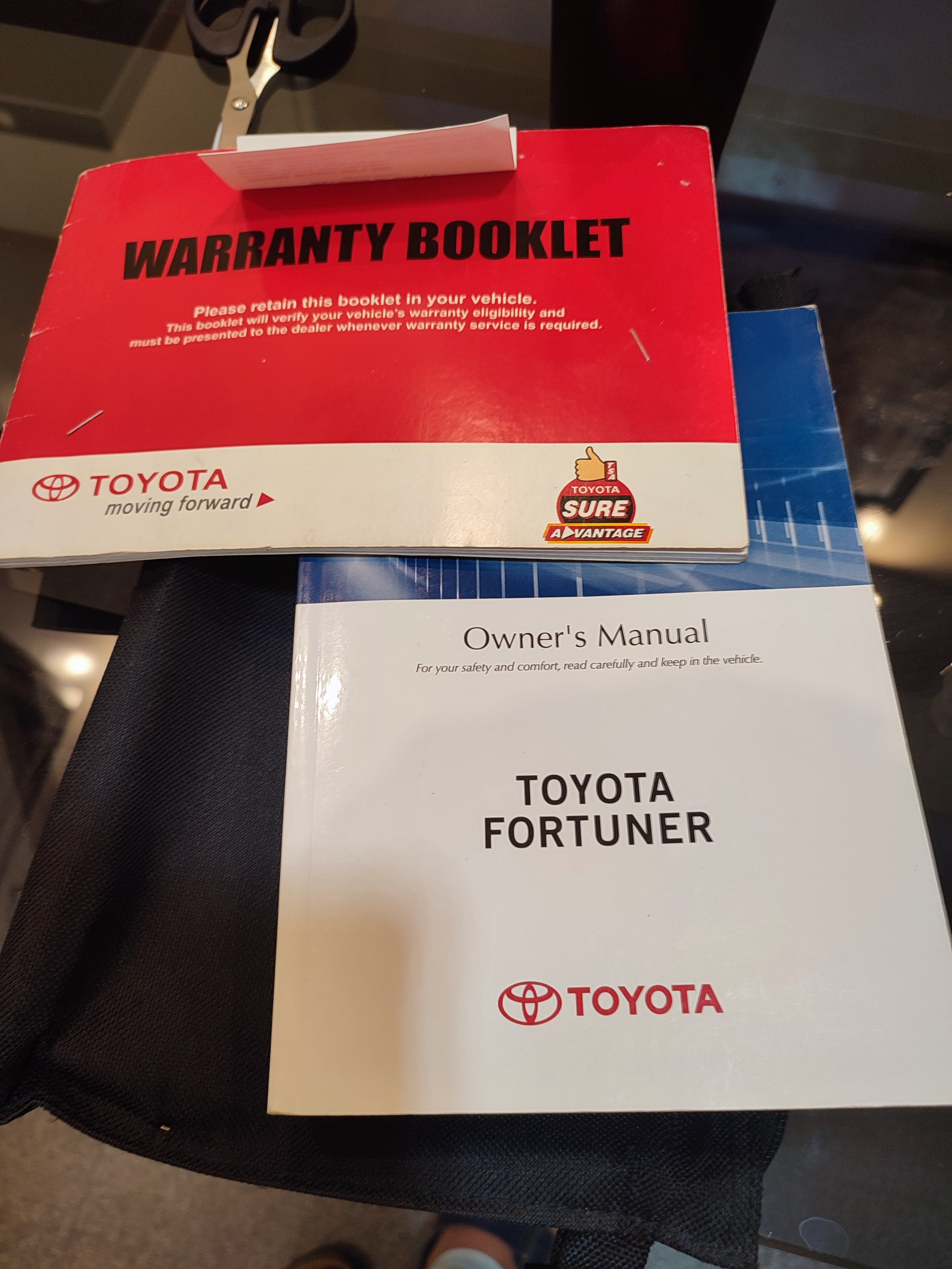 2014 Toyota Fortuner 2014 Toyota Fortuner