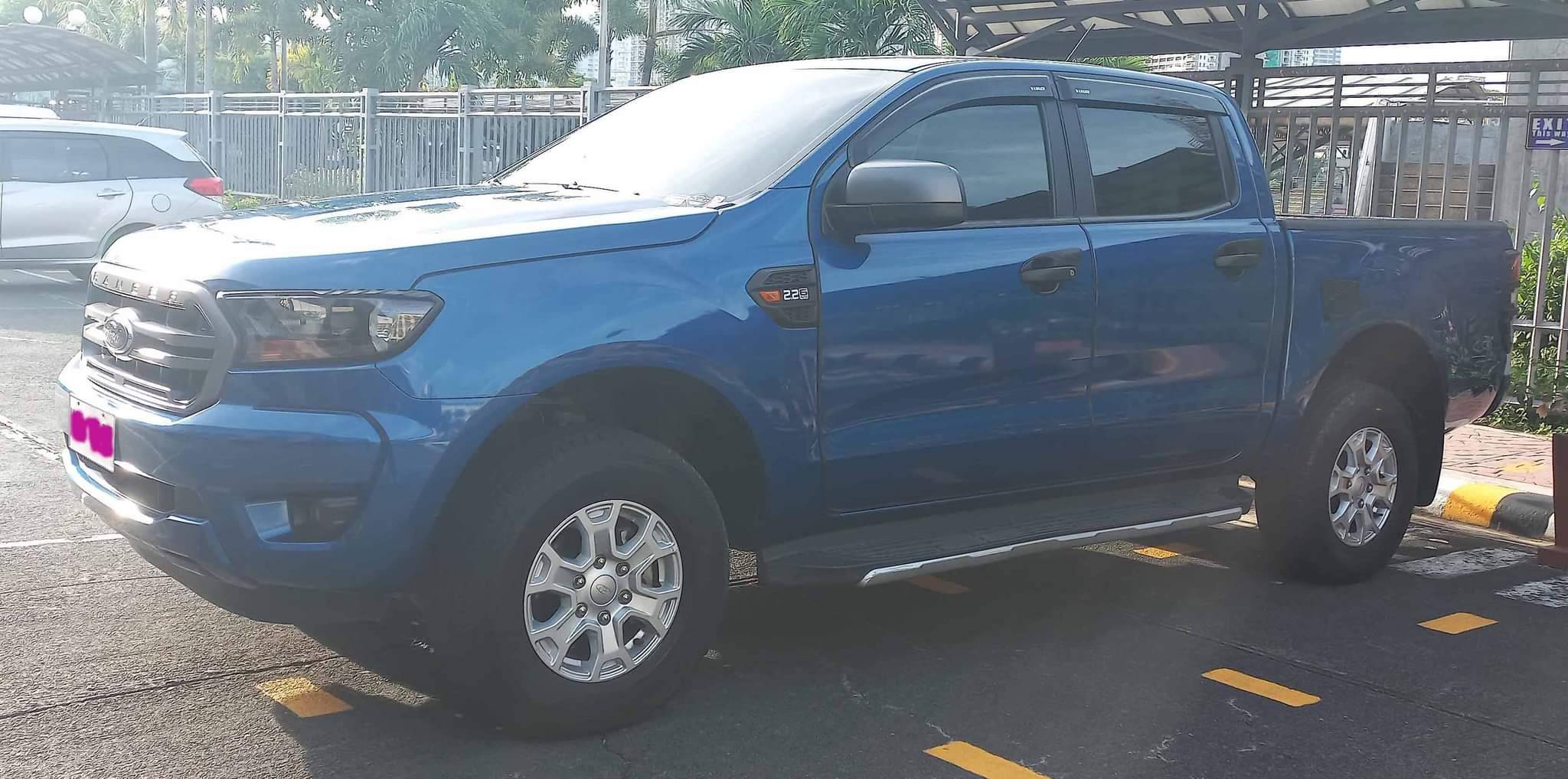 2nd Hand 2020 Ford Ranger 2.2L XLS 4x2 AT