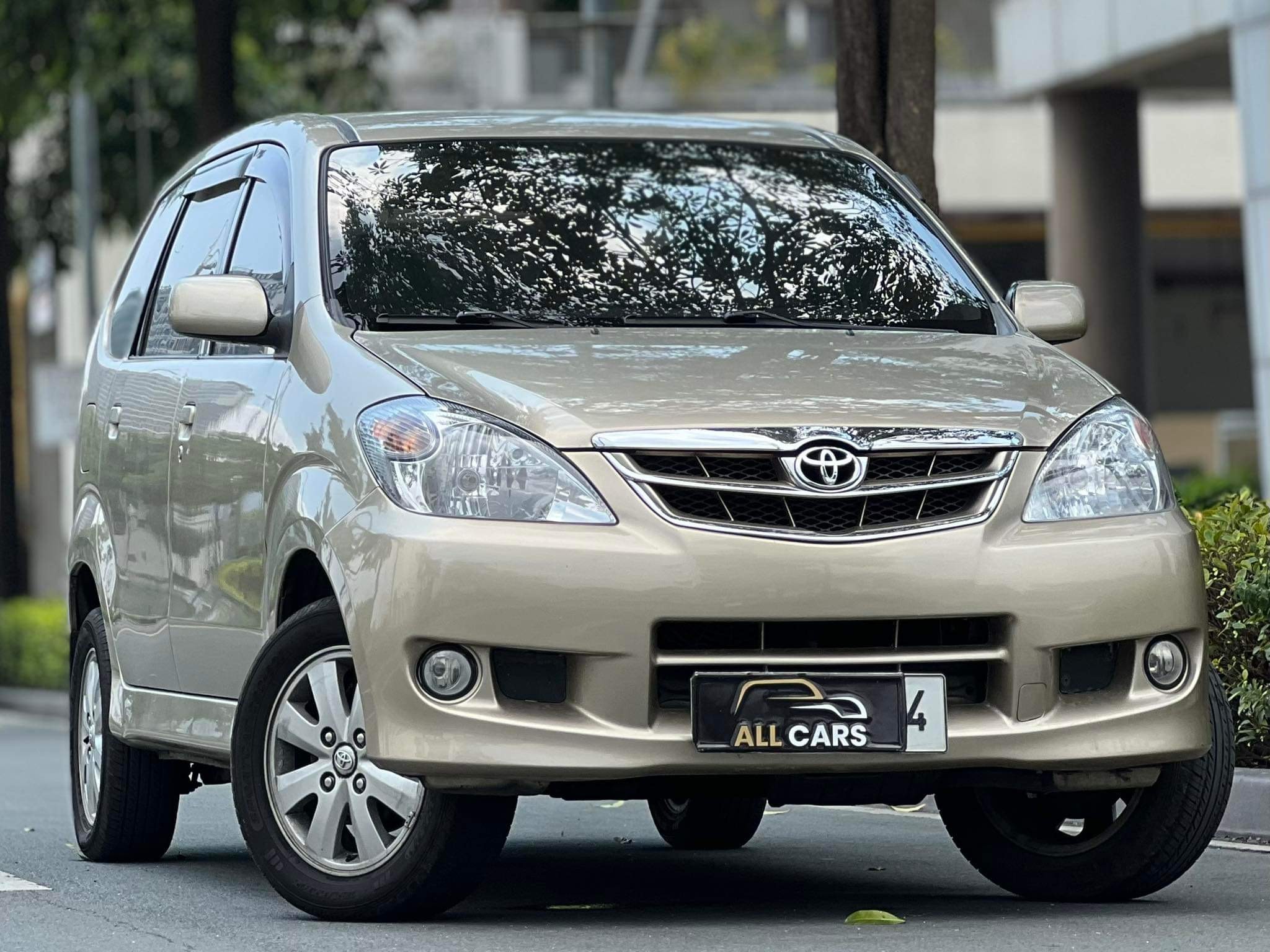 2007 Toyota Avanza 2007 Toyota Avanza