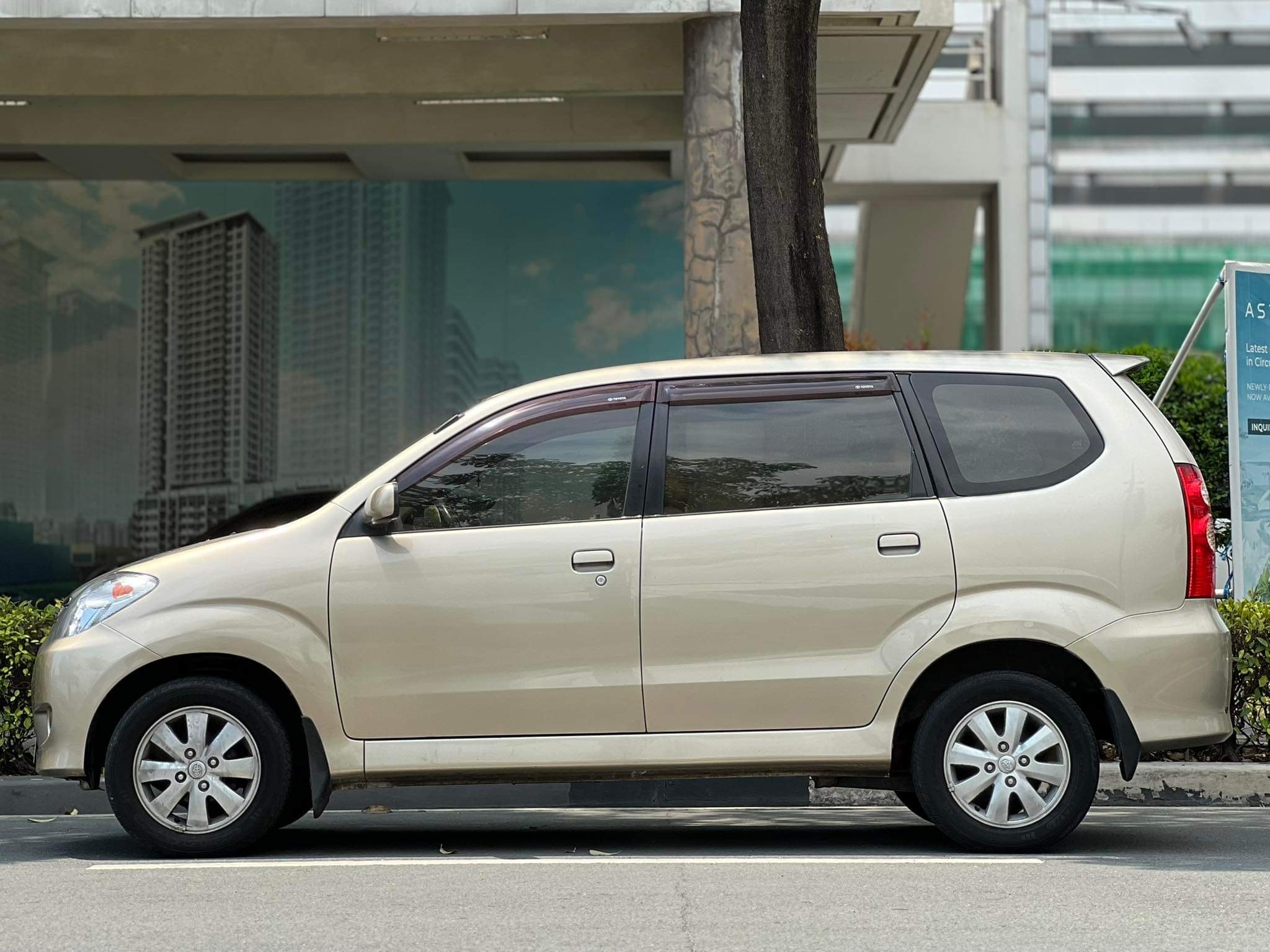 2007 Toyota Avanza 2007 Toyota Avanza