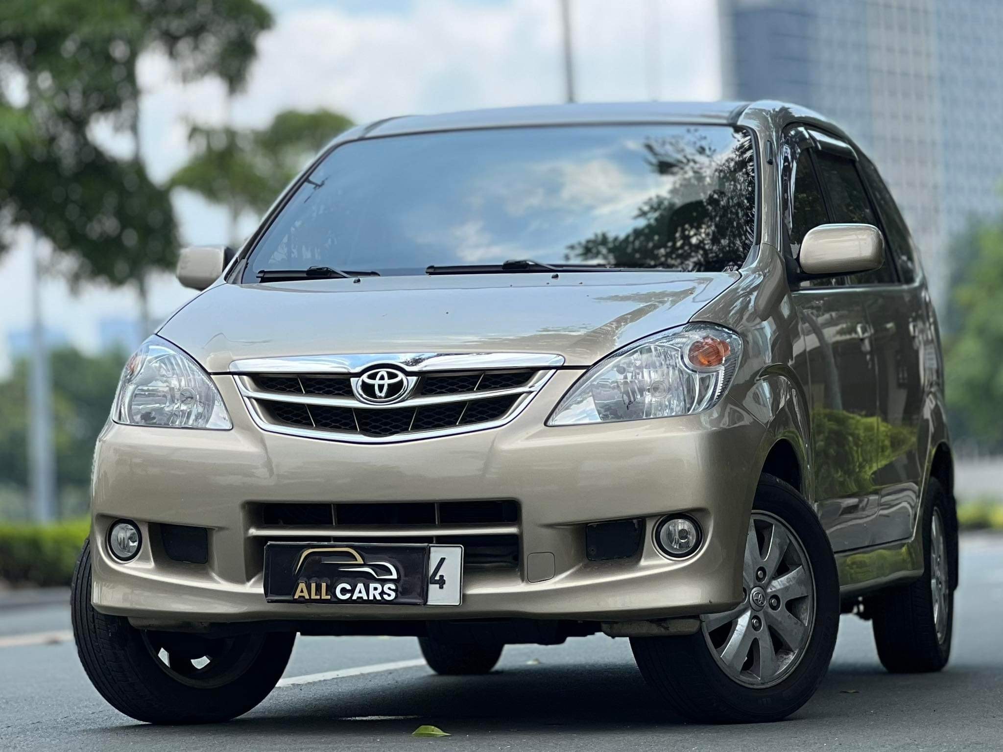 2007 Toyota Avanza 2007 Toyota Avanza