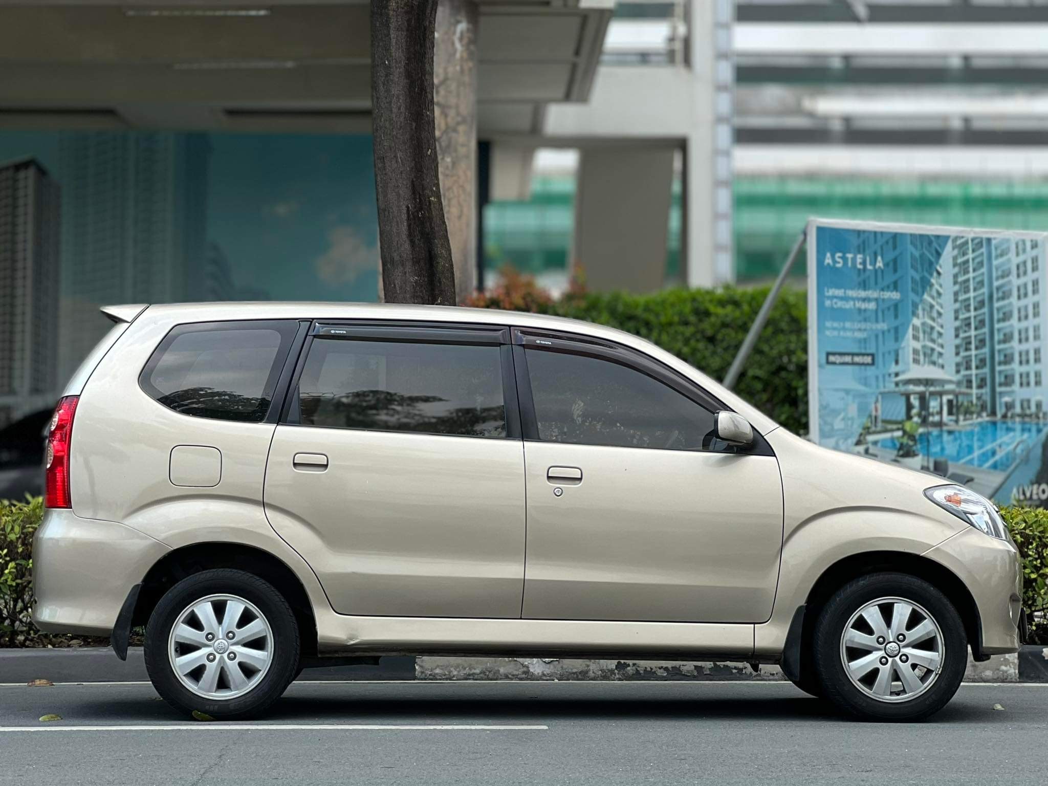 2007 Toyota Avanza 2007 Toyota Avanza
