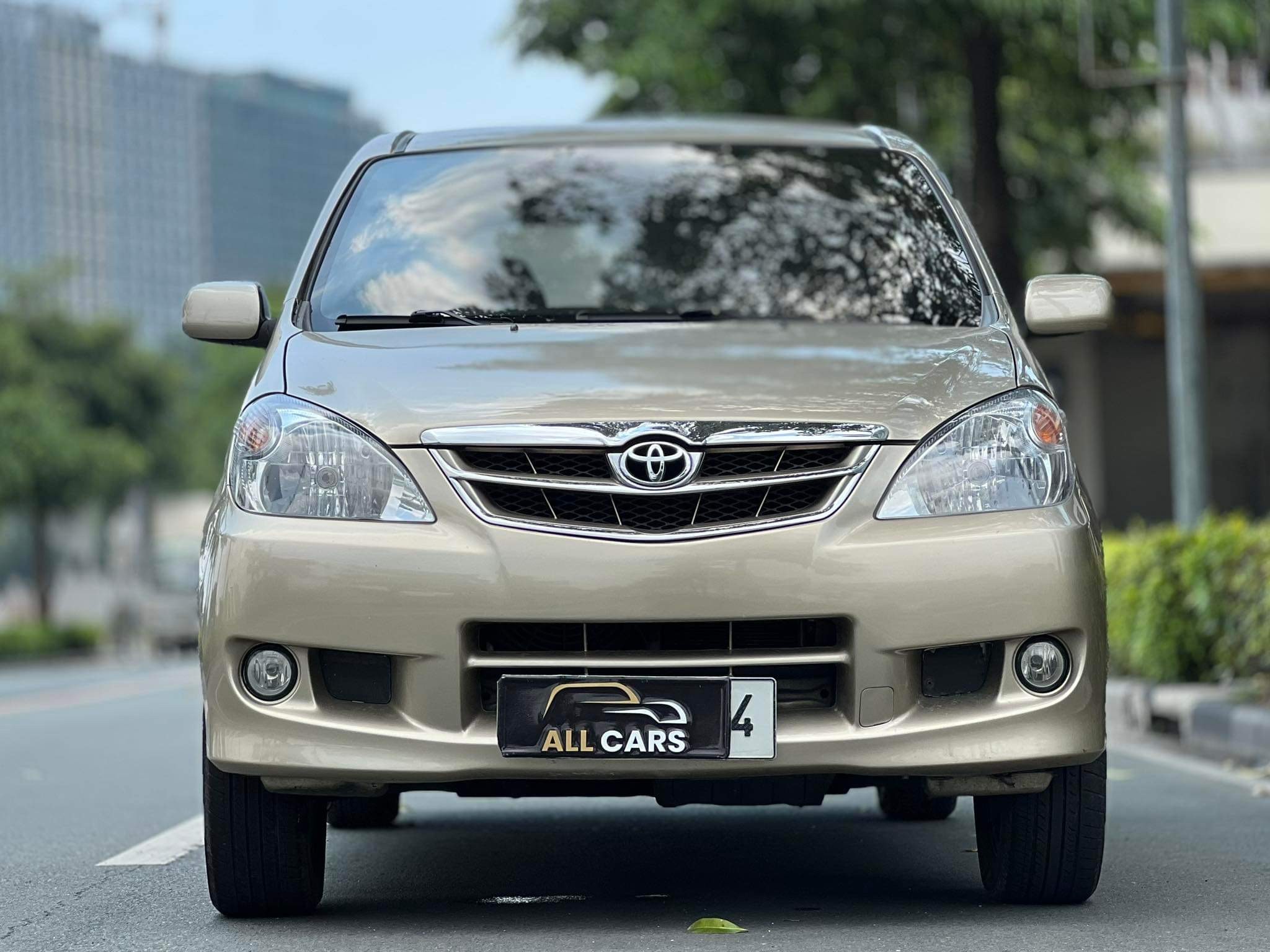 2007 Toyota Avanza 2007 Toyota Avanza