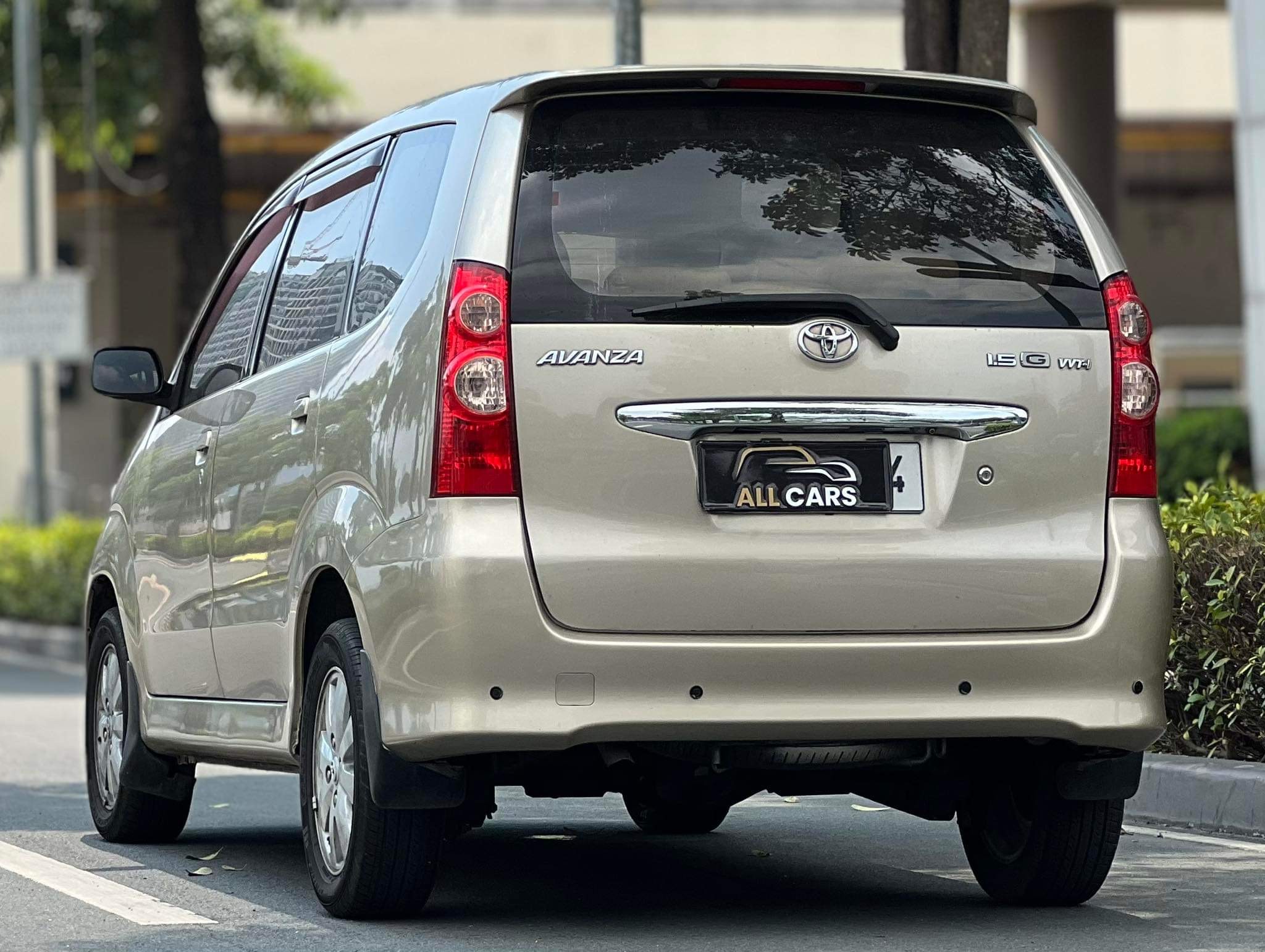 2007 Toyota Avanza 2007 Toyota Avanza