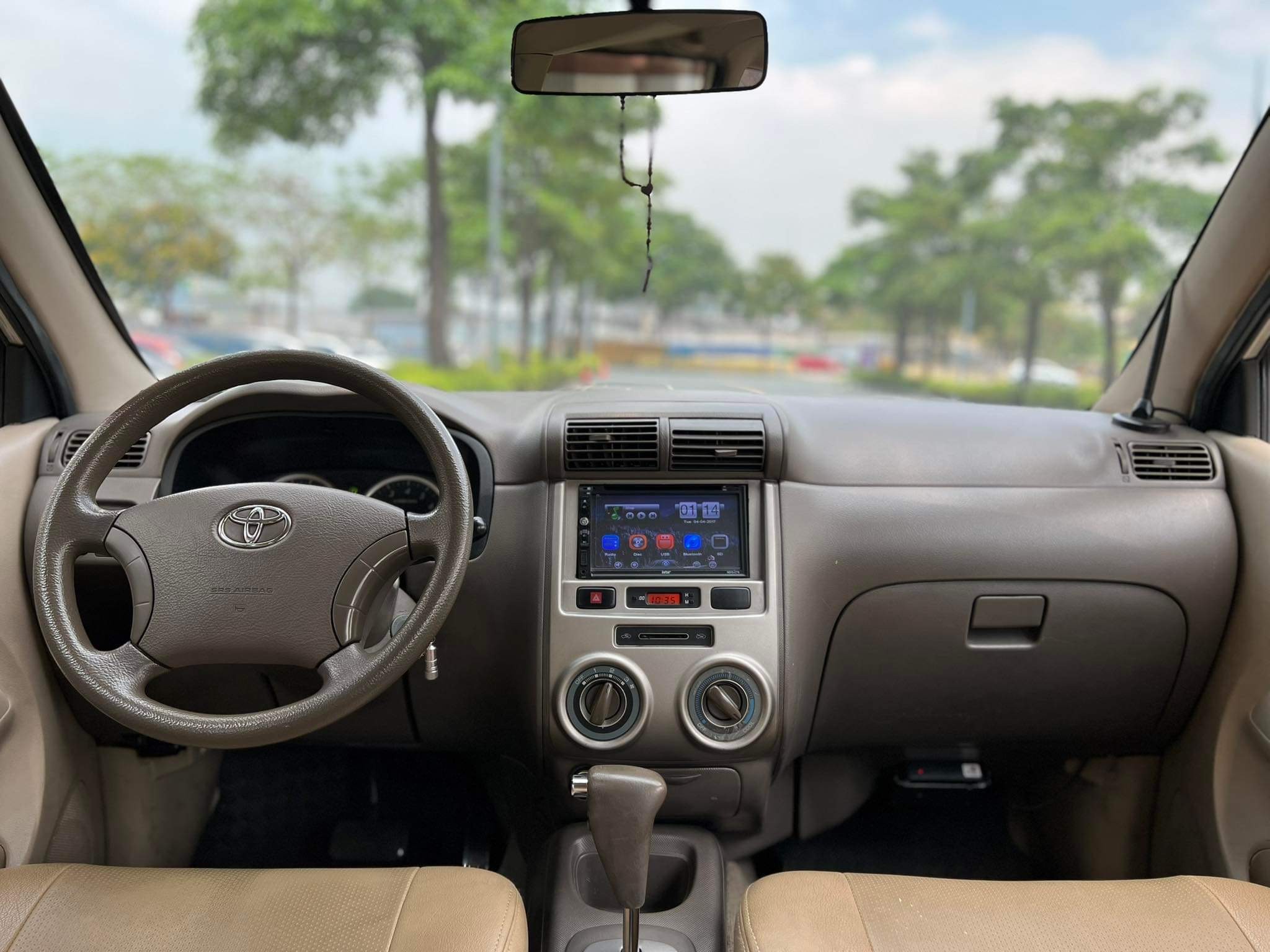 2007 Toyota Avanza 2007 Toyota Avanza