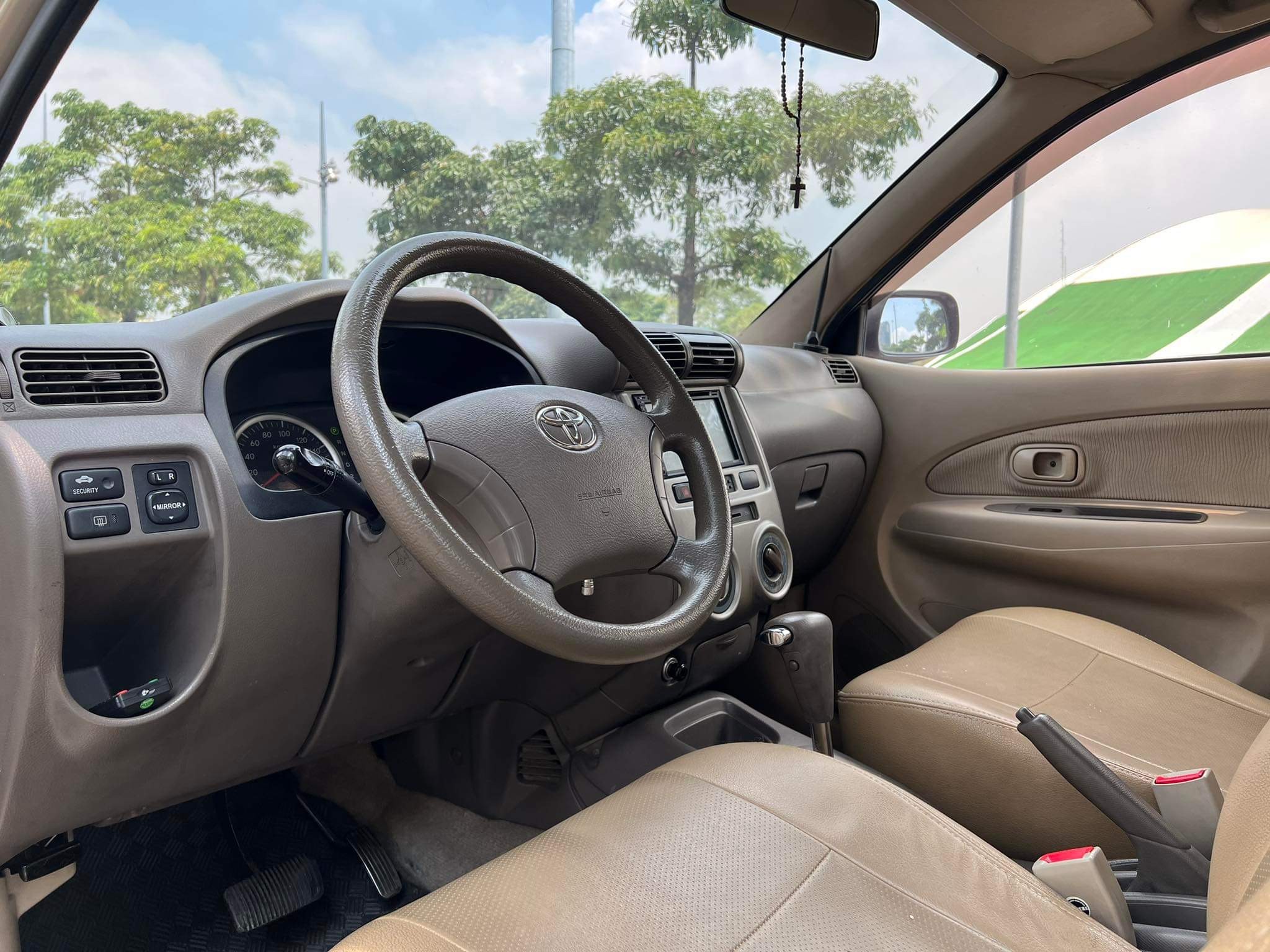 2007 Toyota Avanza 2007 Toyota Avanza