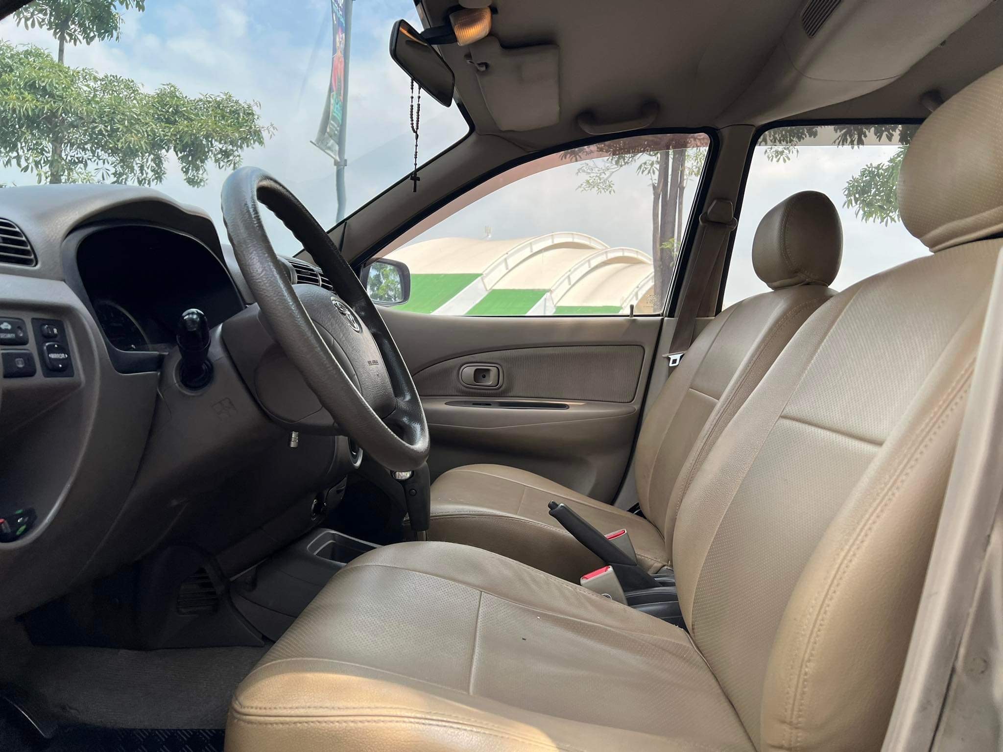 2007 Toyota Avanza 2007 Toyota Avanza