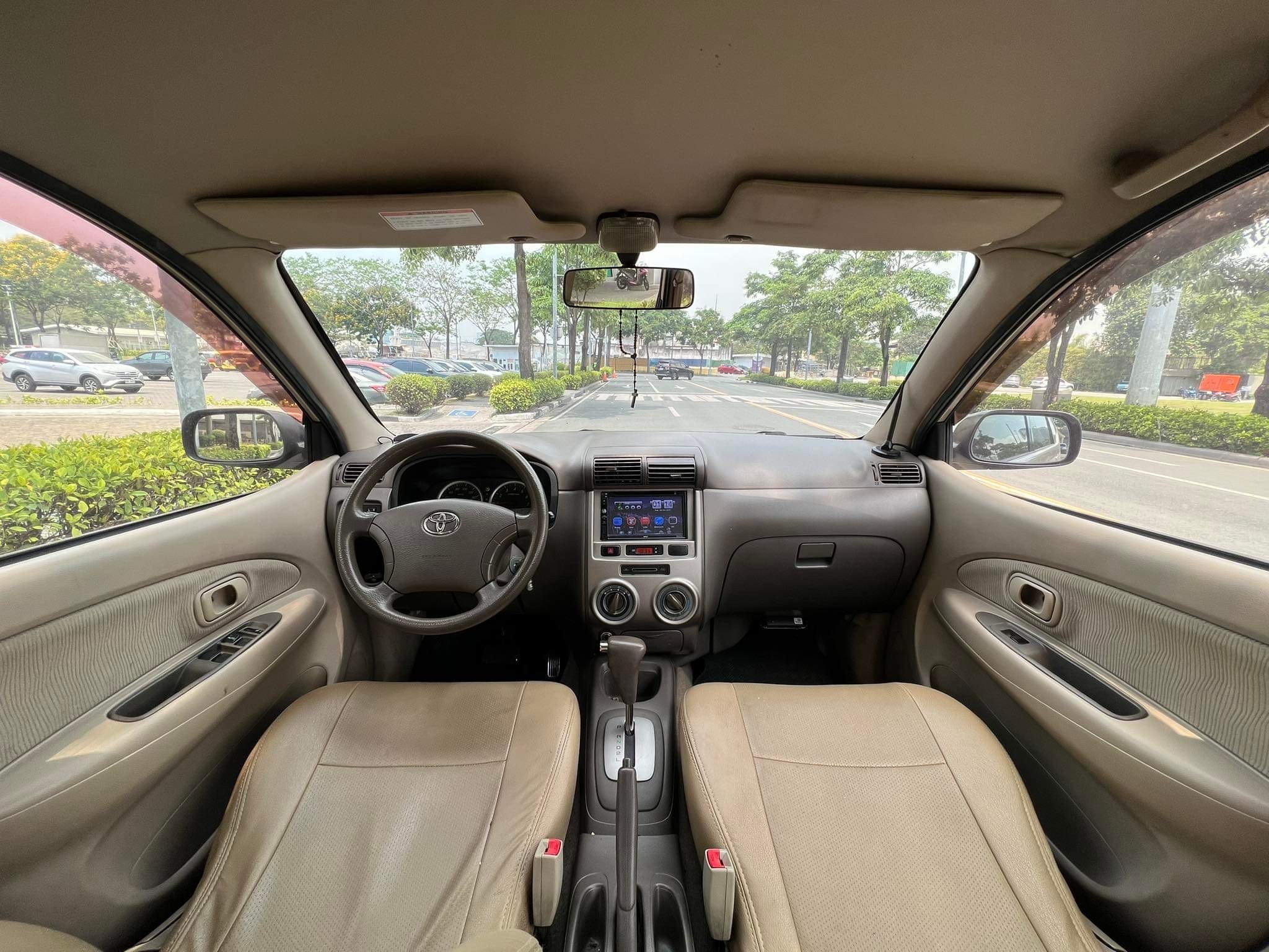 2007 Toyota Avanza 2007 Toyota Avanza