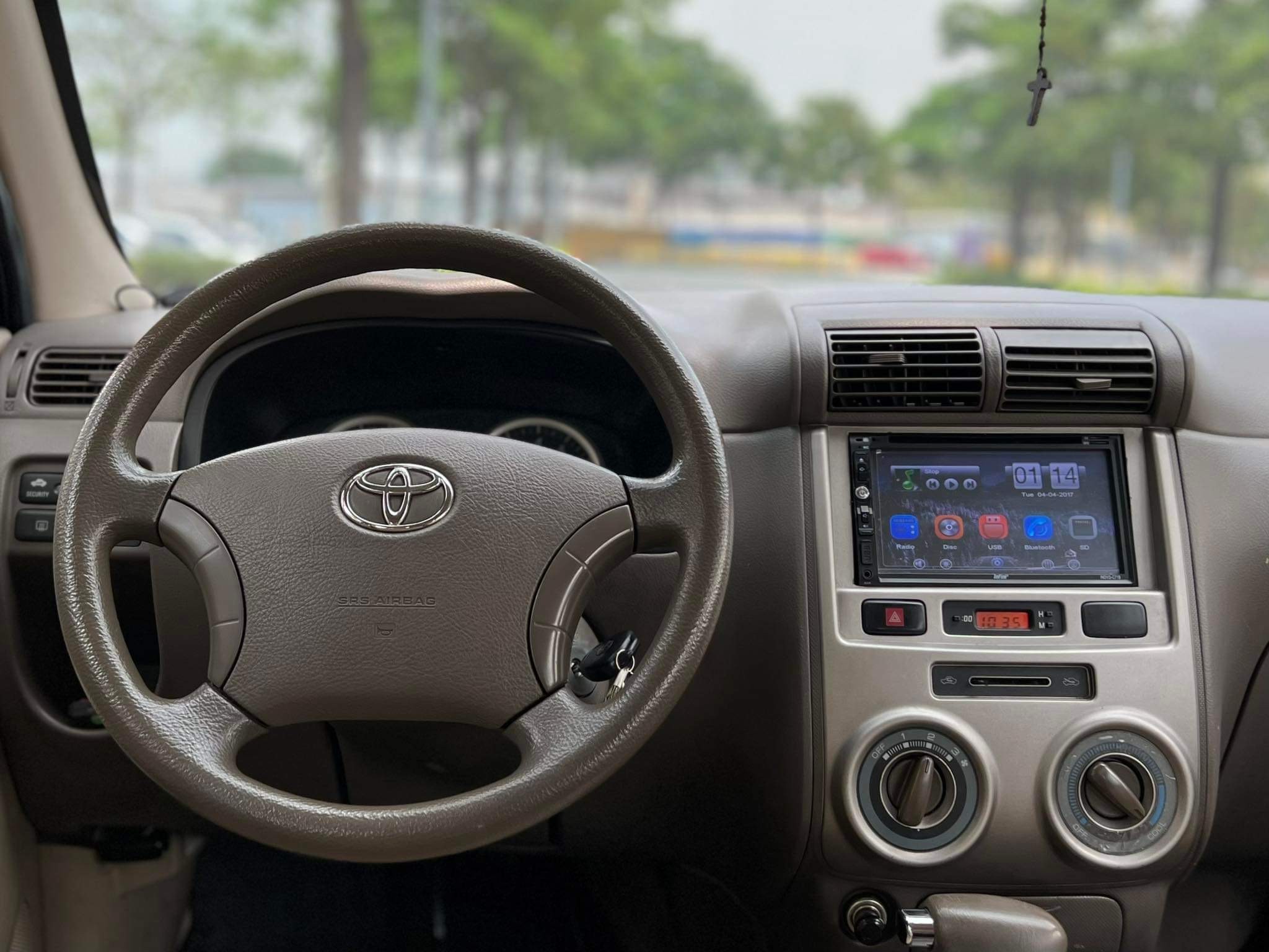 2007 Toyota Avanza 2007 Toyota Avanza