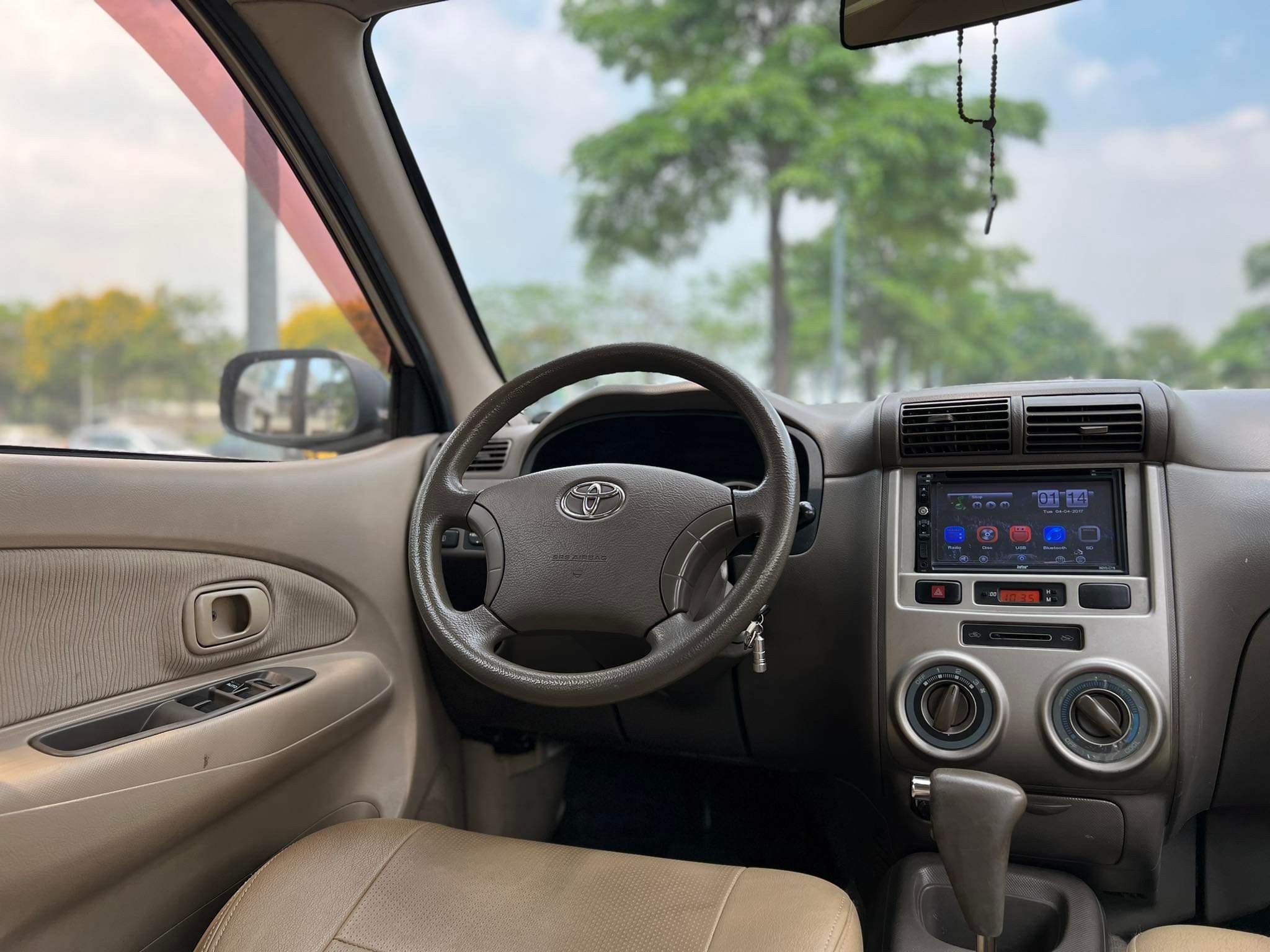 2007 Toyota Avanza 2007 Toyota Avanza