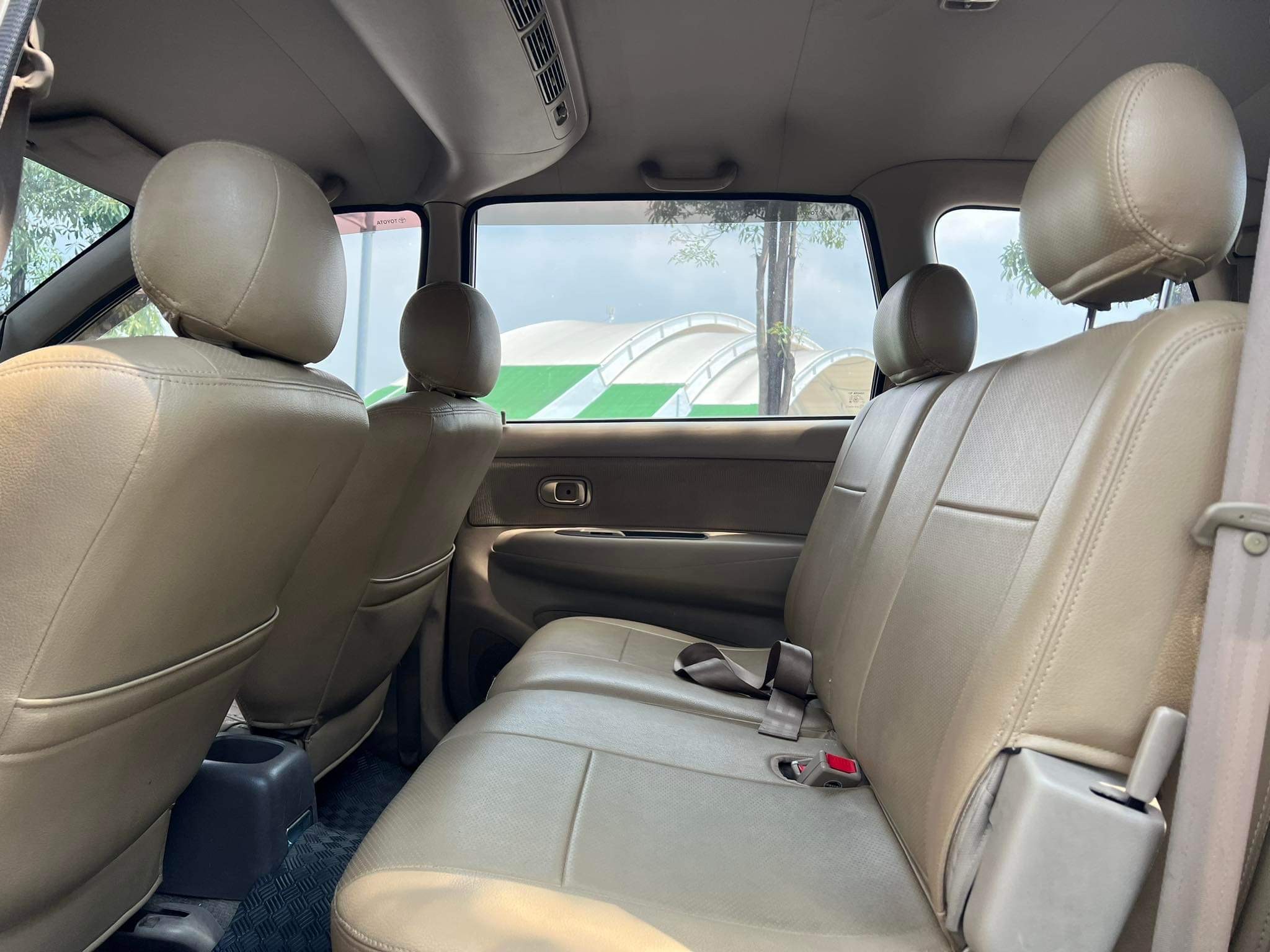 2007 Toyota Avanza 2007 Toyota Avanza