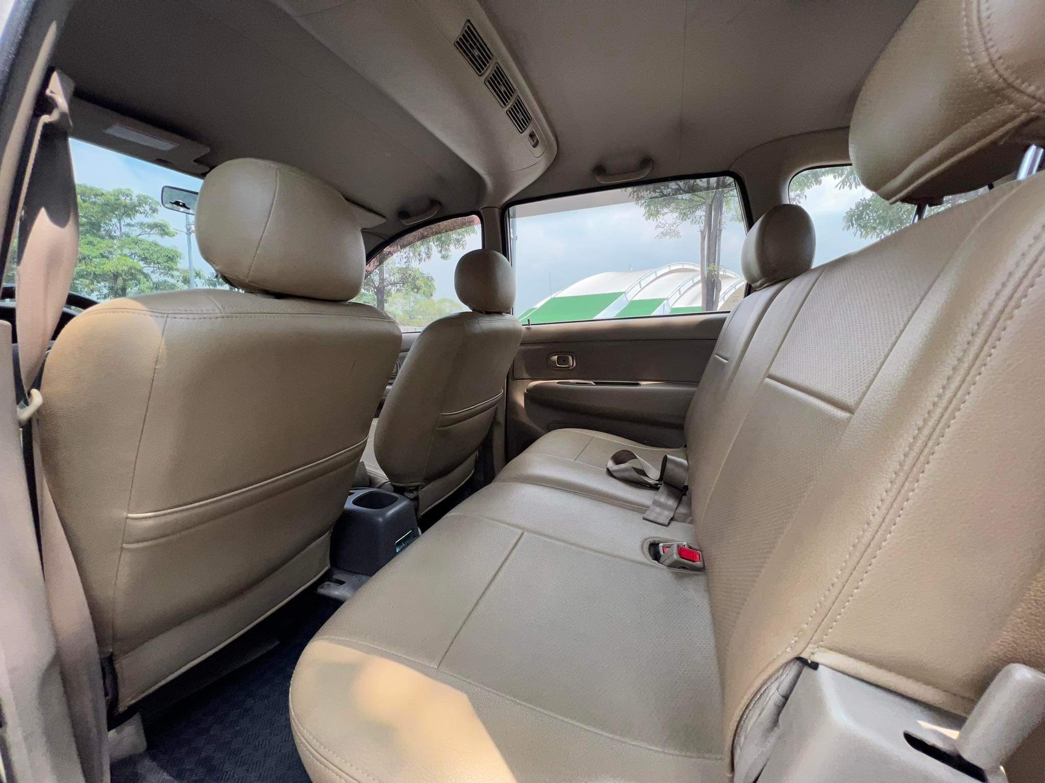 2007 Toyota Avanza 2007 Toyota Avanza