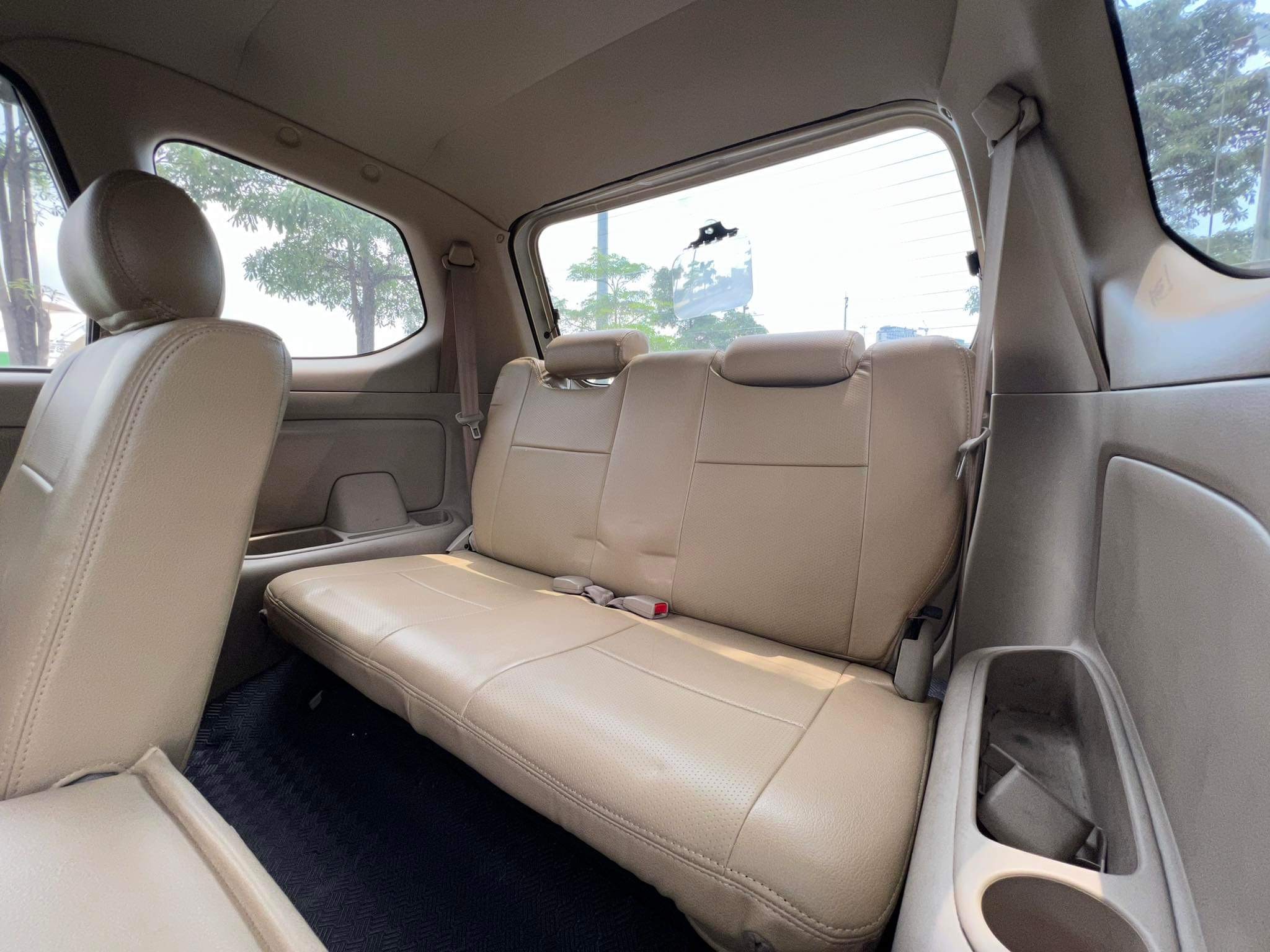 2007 Toyota Avanza 2007 Toyota Avanza