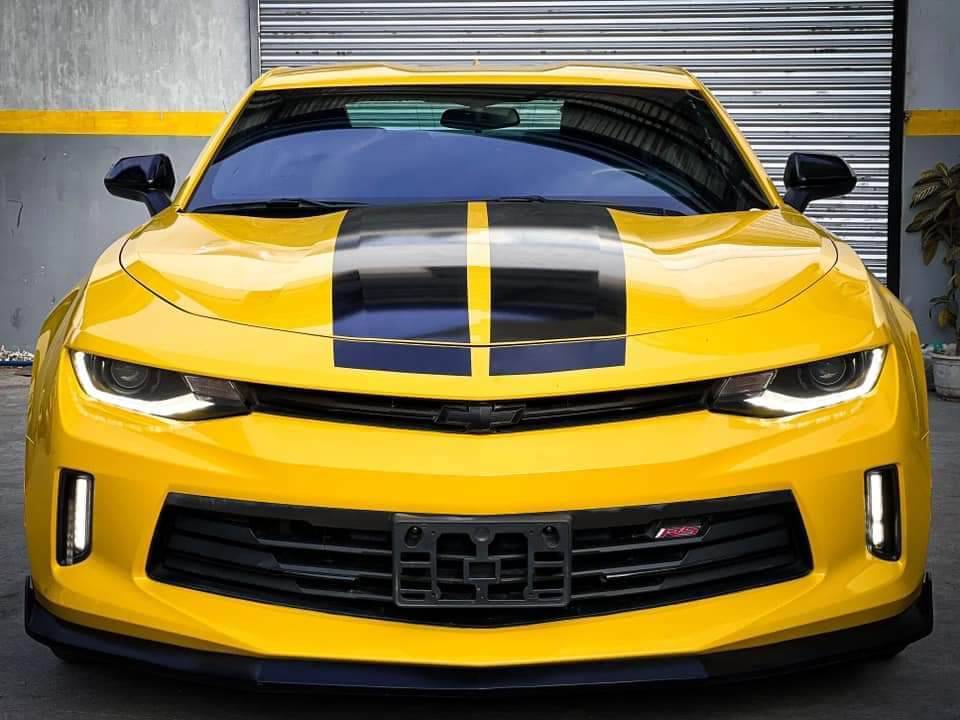 Chevrolet Camaro for Sale - Used Camaro Price List May 2023