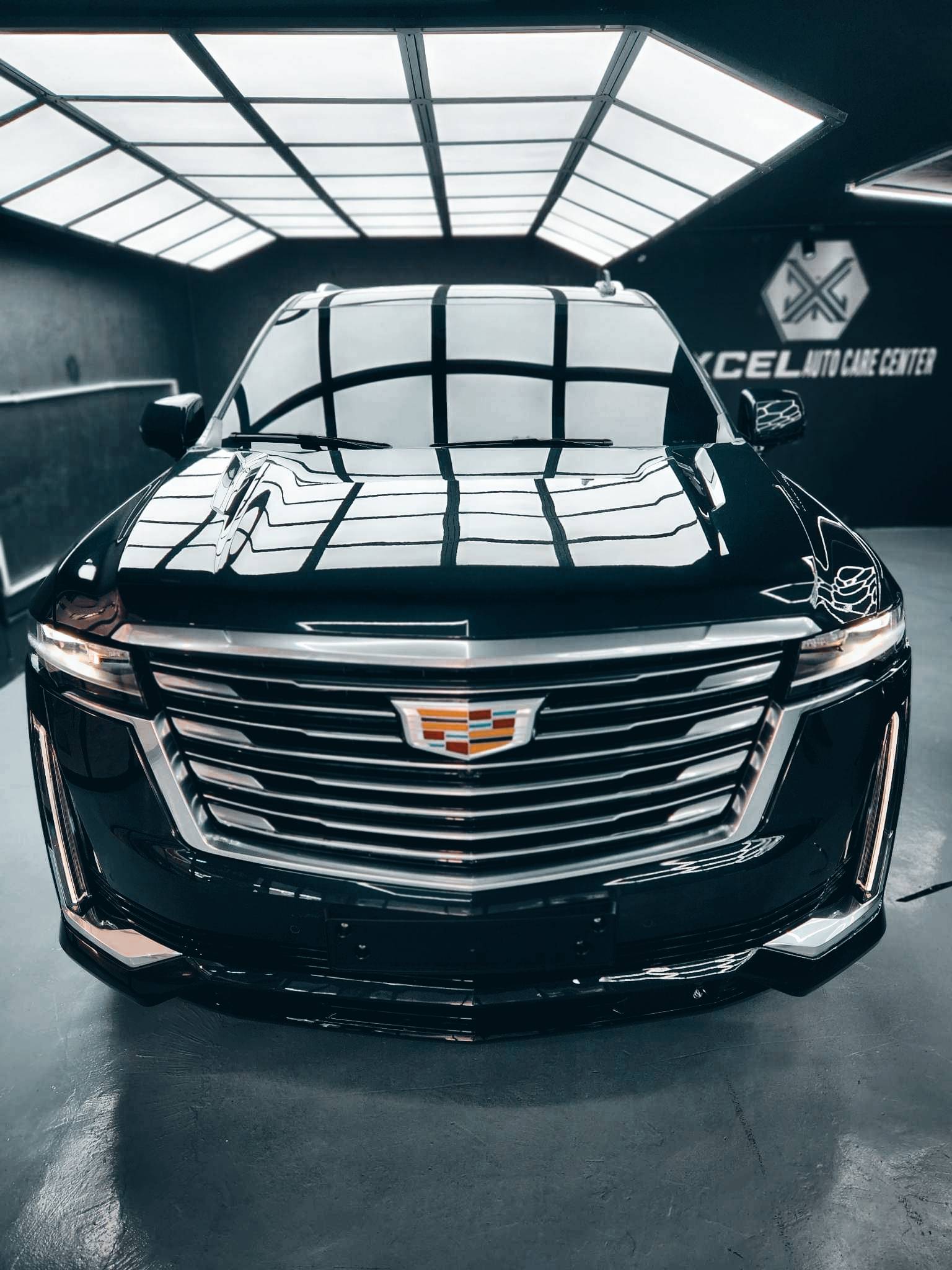 Used 2022 Cadillac Escalade ESV Platinum